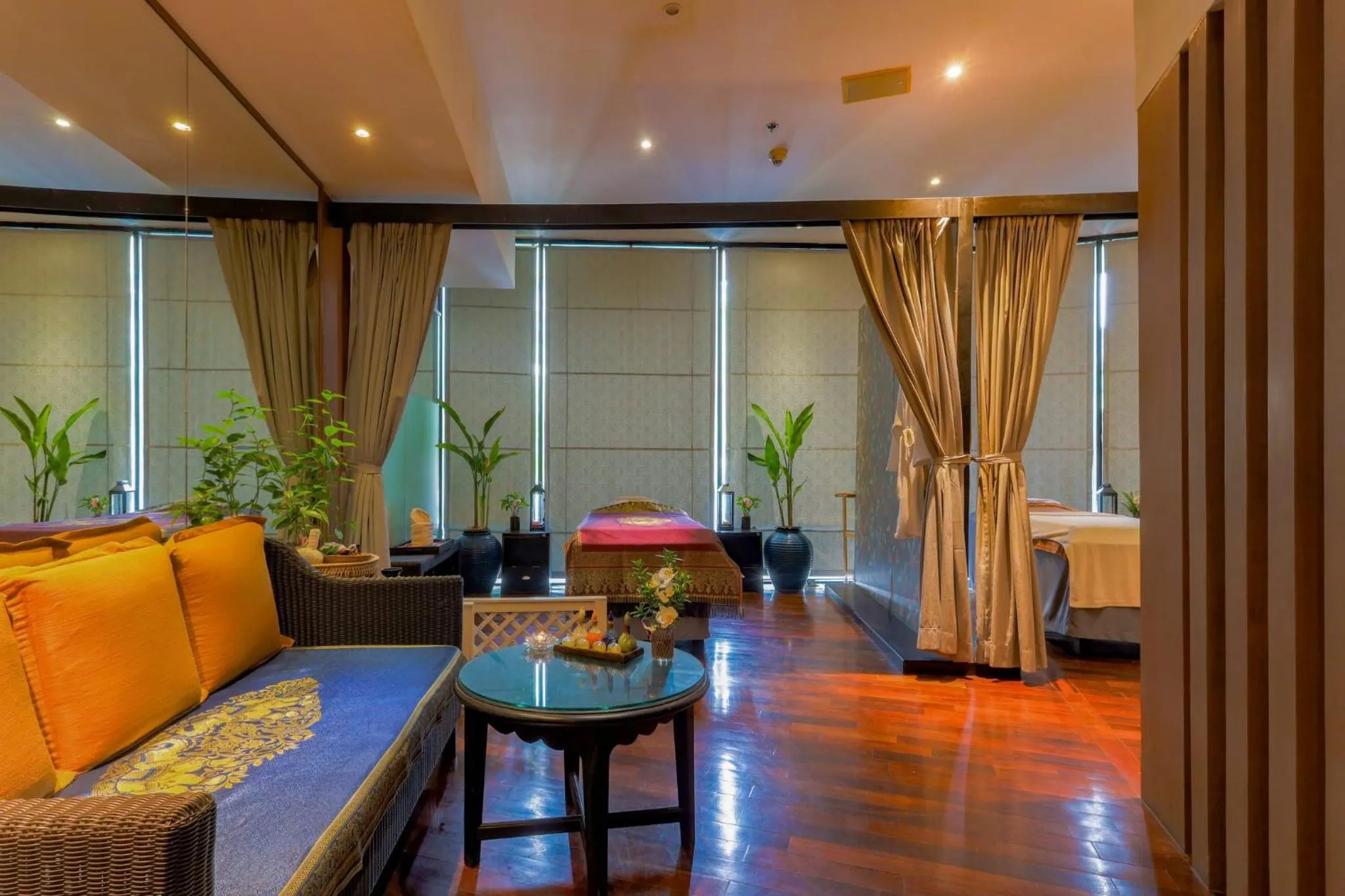 Spa and wellness centre/facilities in Holiday Inn Resort Phuket Surin Beach, an IHG Hotel