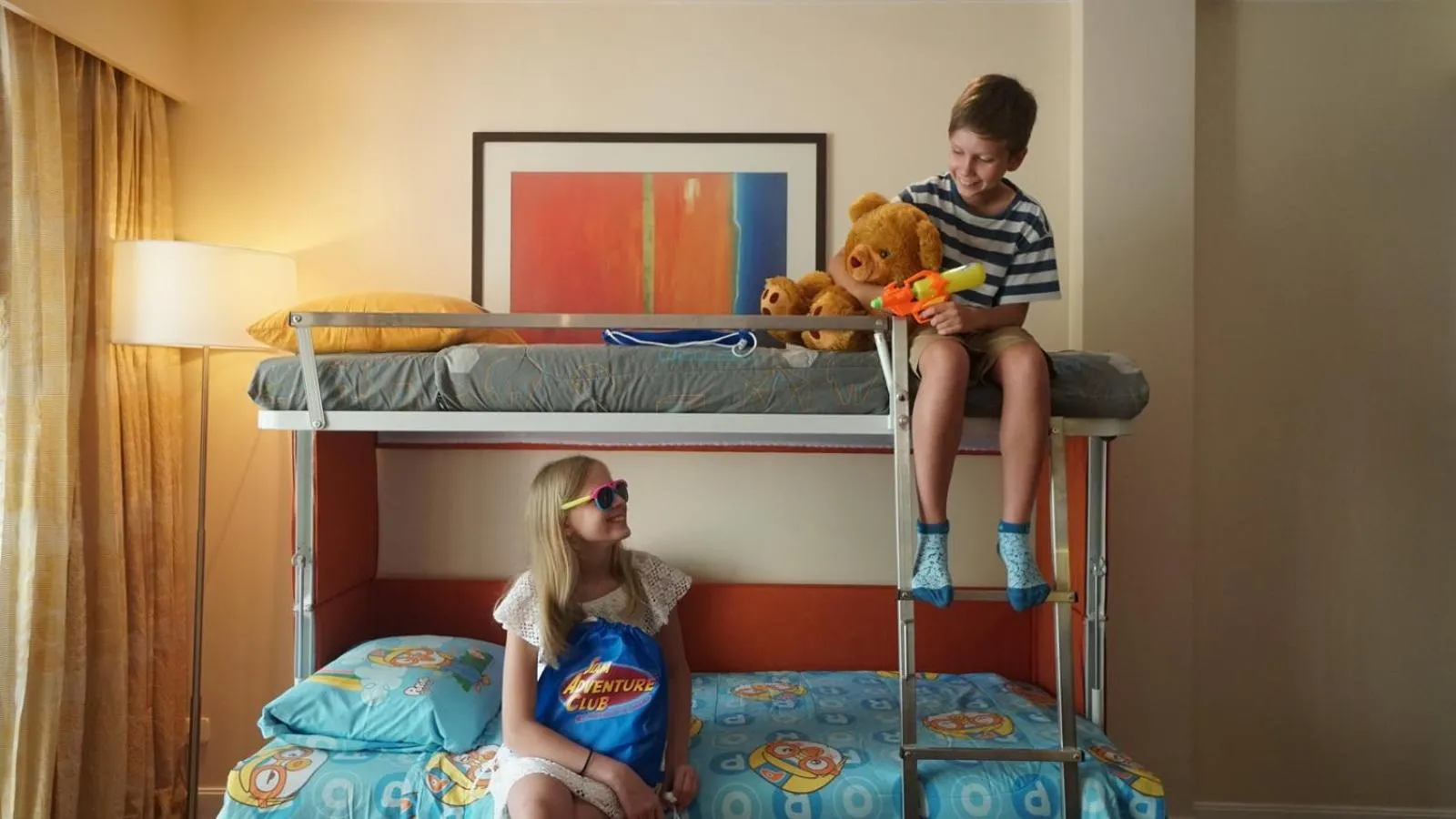 On site, Bed in Destination Resorts Phuket Surin Beach - SHA Extra Plus