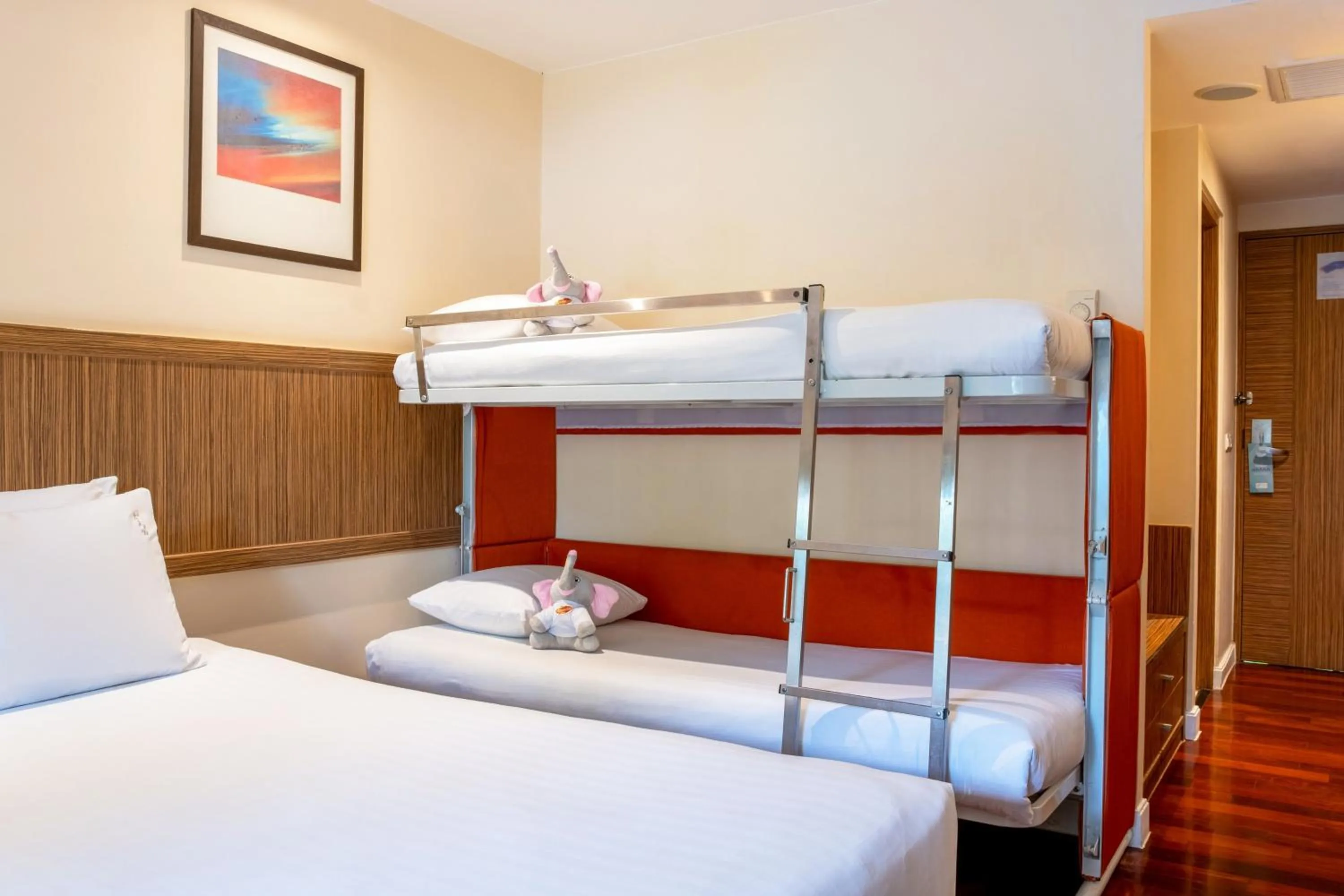 Photo of the whole room, Bed in Destination Resorts Phuket Surin Beach - SHA Extra Plus