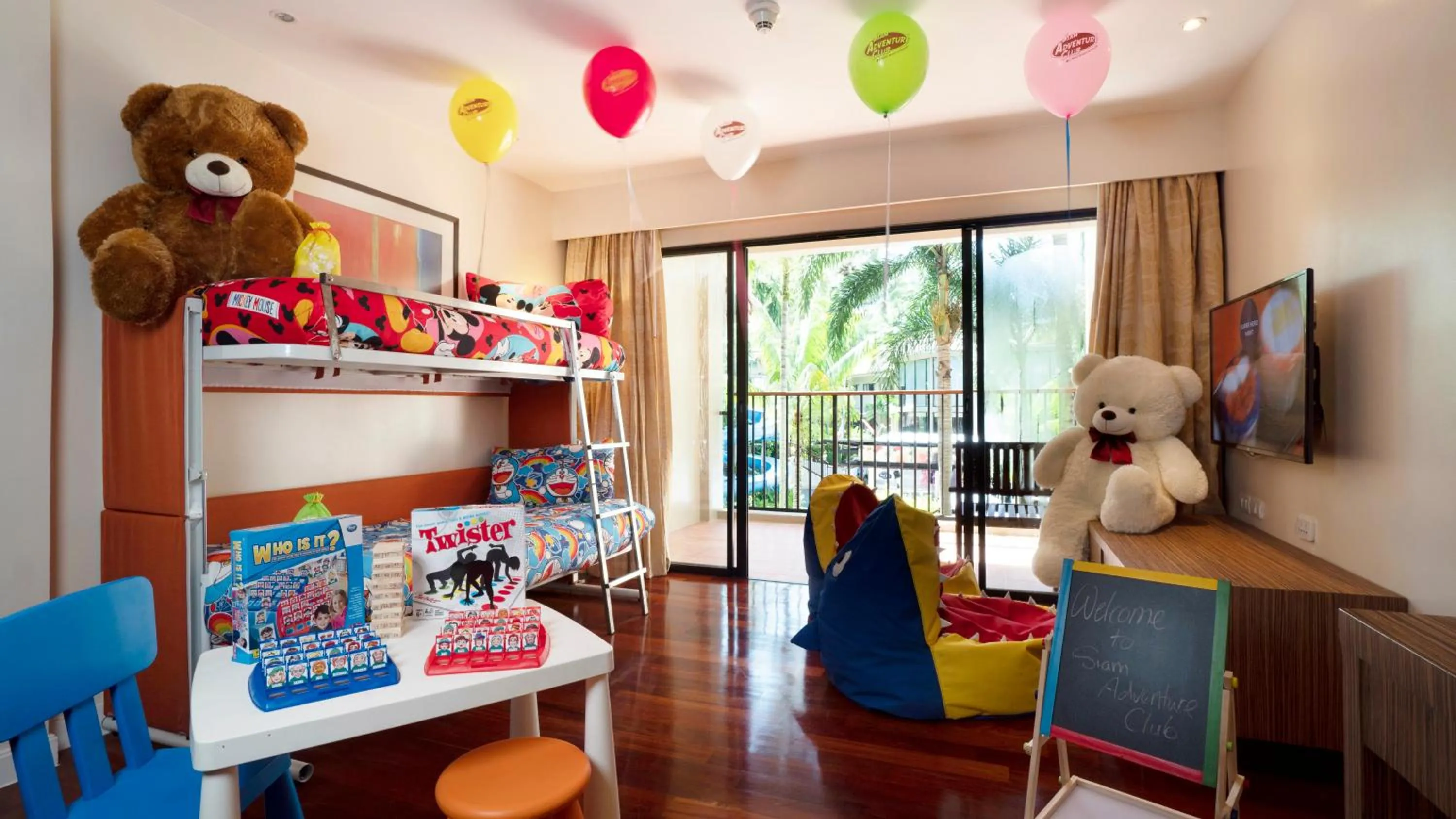 Decorative detail in Destination Resorts Phuket Surin Beach - SHA Extra Plus