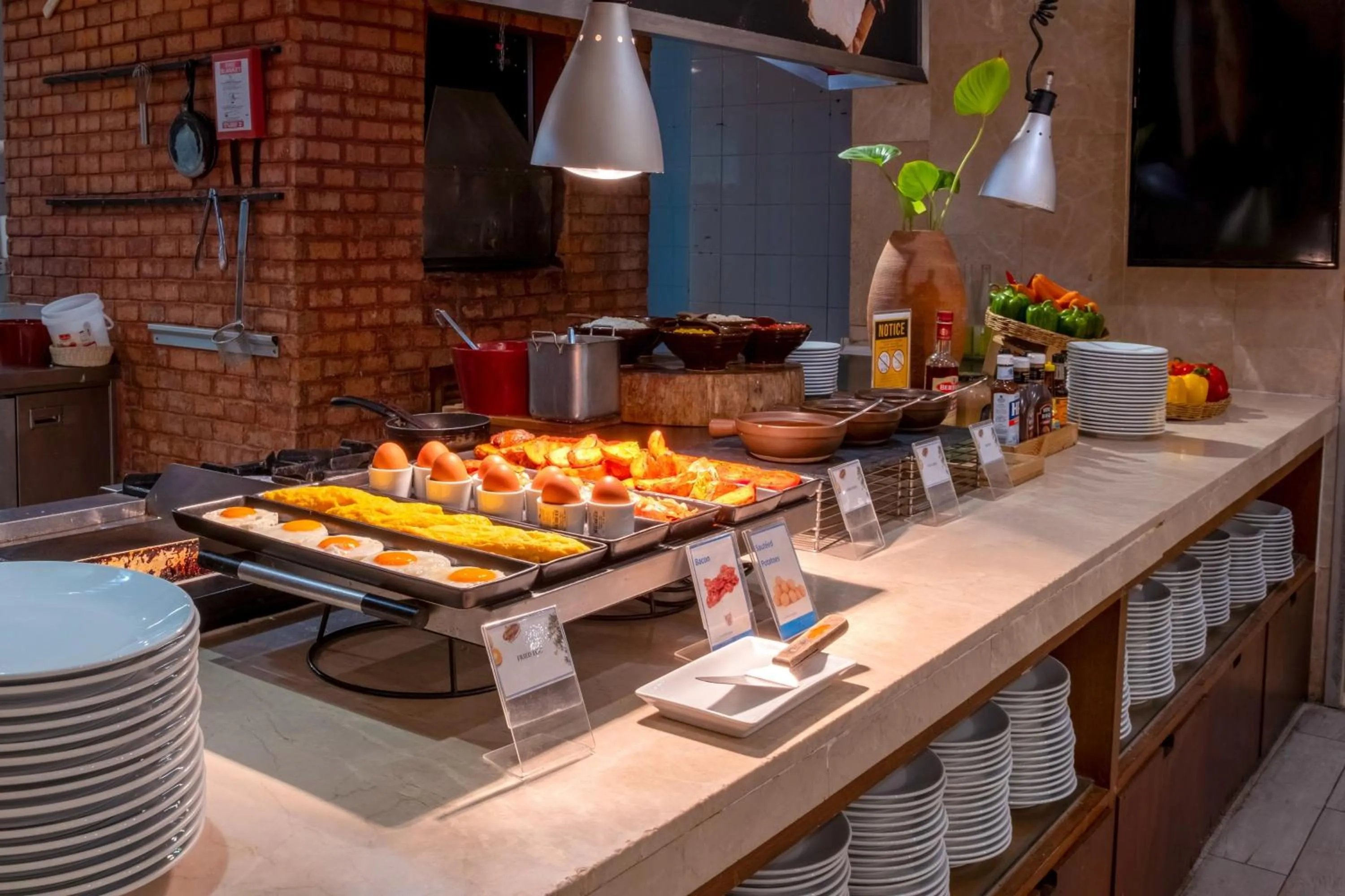 Breakfast in Destination Resorts Phuket Surin Beach - SHA Extra Plus