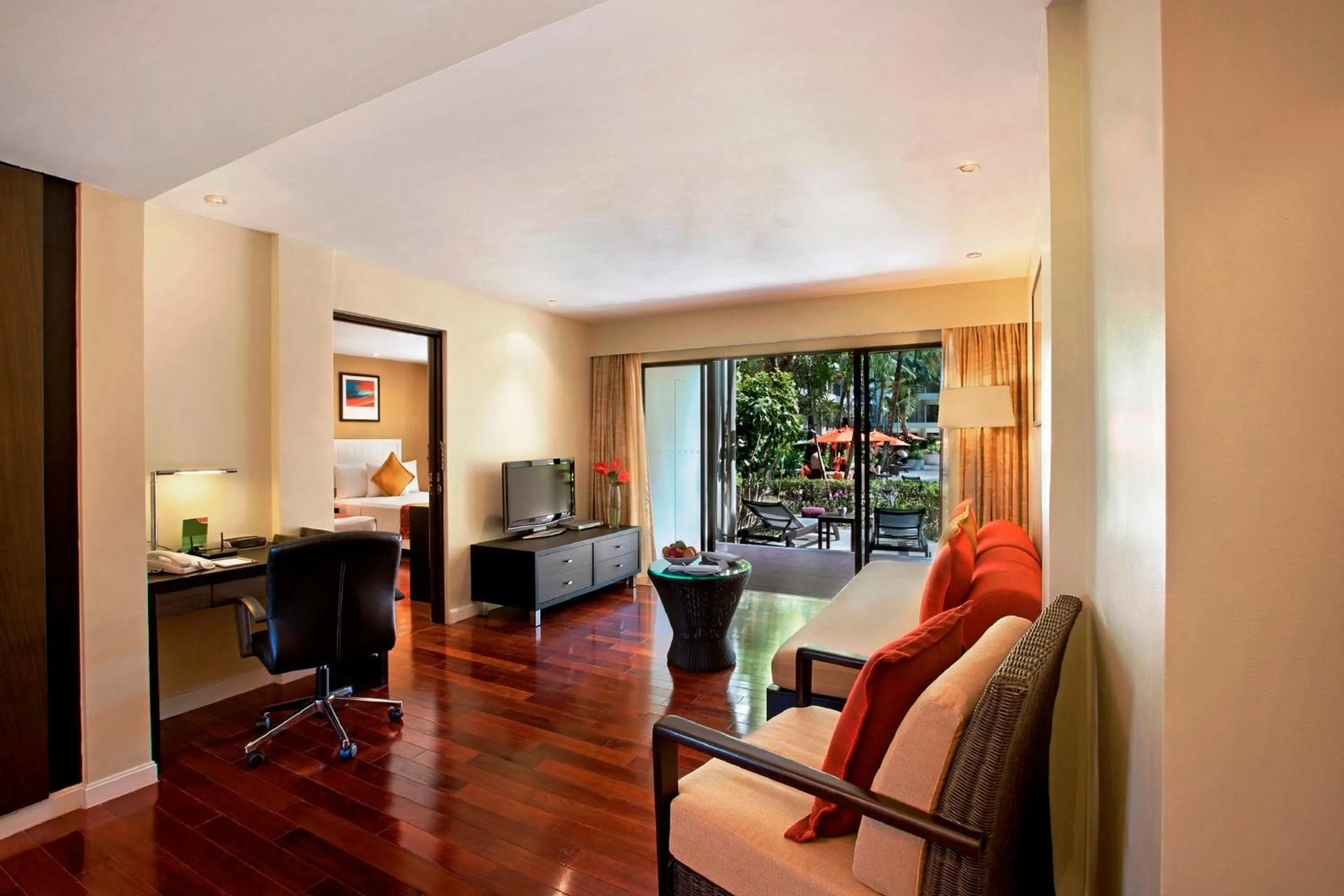 Photo of the whole room, Seating Area in Destination Resorts Phuket Surin Beach - SHA Extra Plus