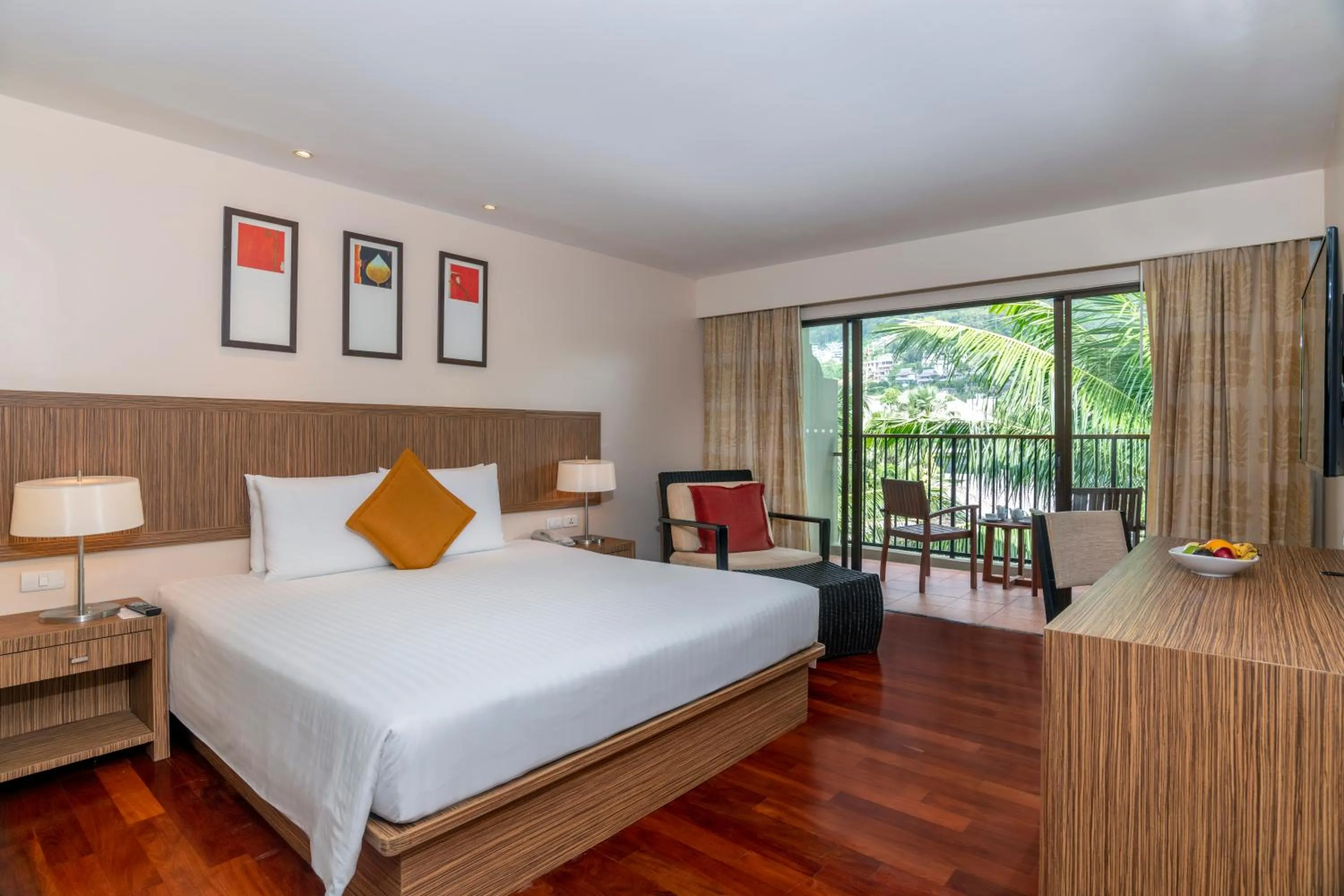 Photo of the whole room, Bed in Destination Resorts Phuket Surin Beach - SHA Extra Plus