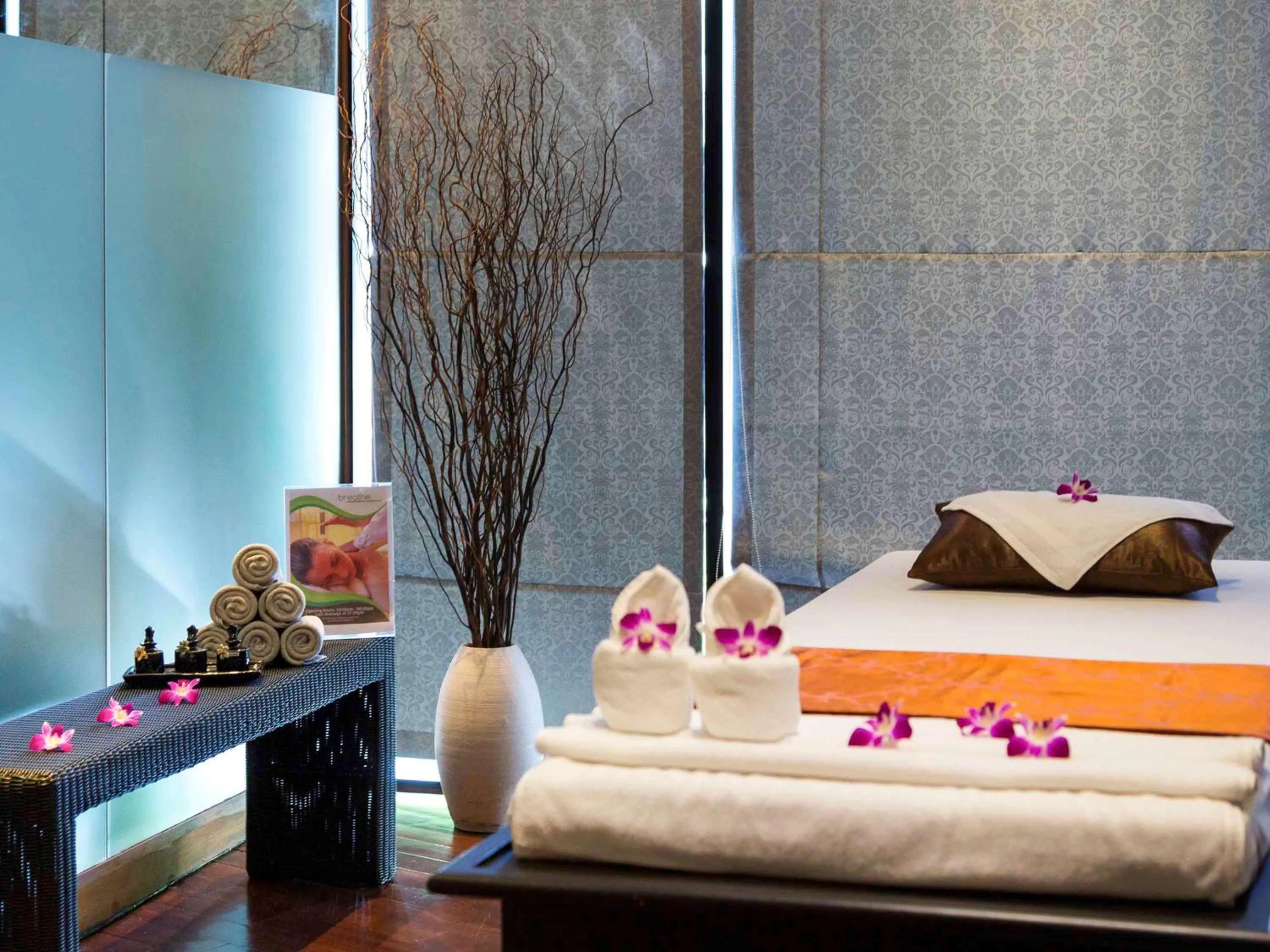 Spa and wellness centre/facilities, Bed in Destination Resorts Phuket Surin Beach - SHA Extra Plus