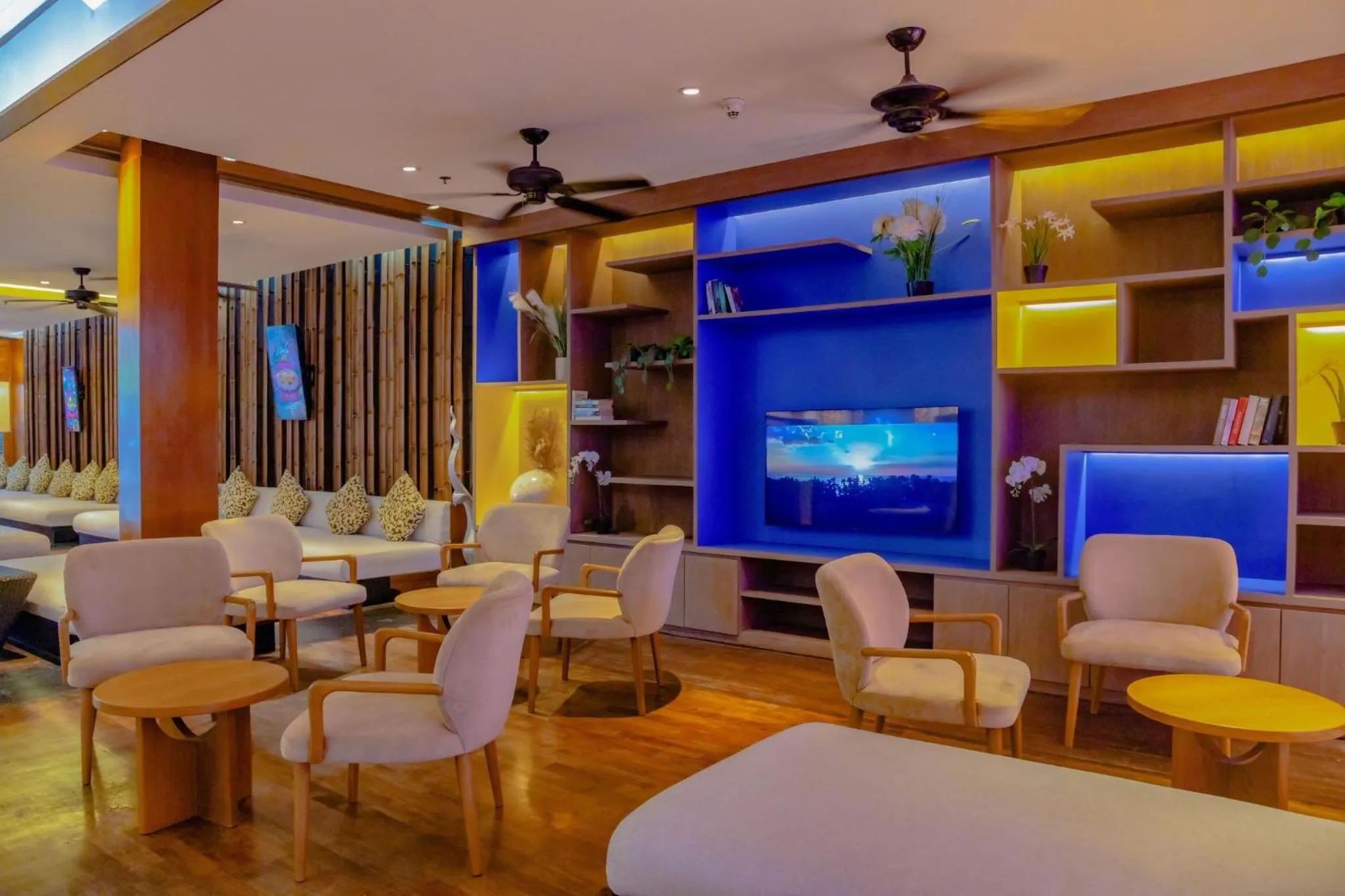 Property building in Holiday Inn Resort Phuket Surin Beach, an IHG Hotel