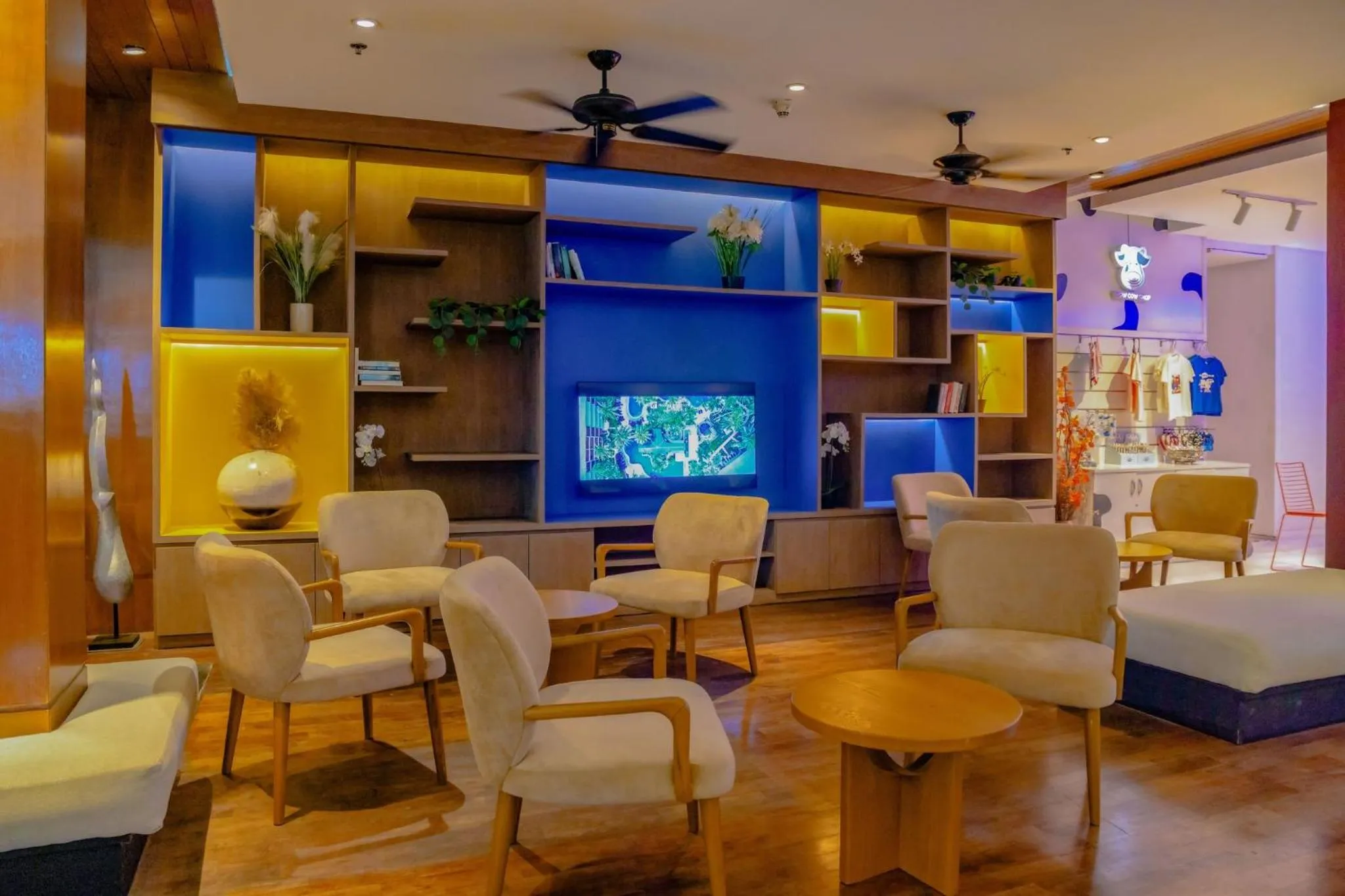 Property building in Holiday Inn Resort Phuket Surin Beach, an IHG Hotel