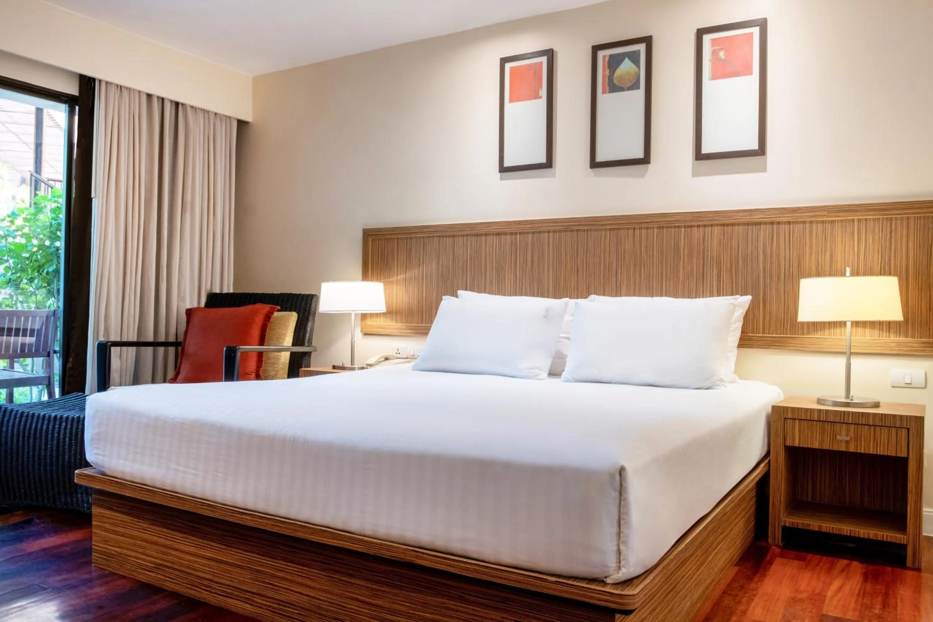Photo of the whole room, Bed in Destination Resorts Phuket Surin Beach - SHA Extra Plus