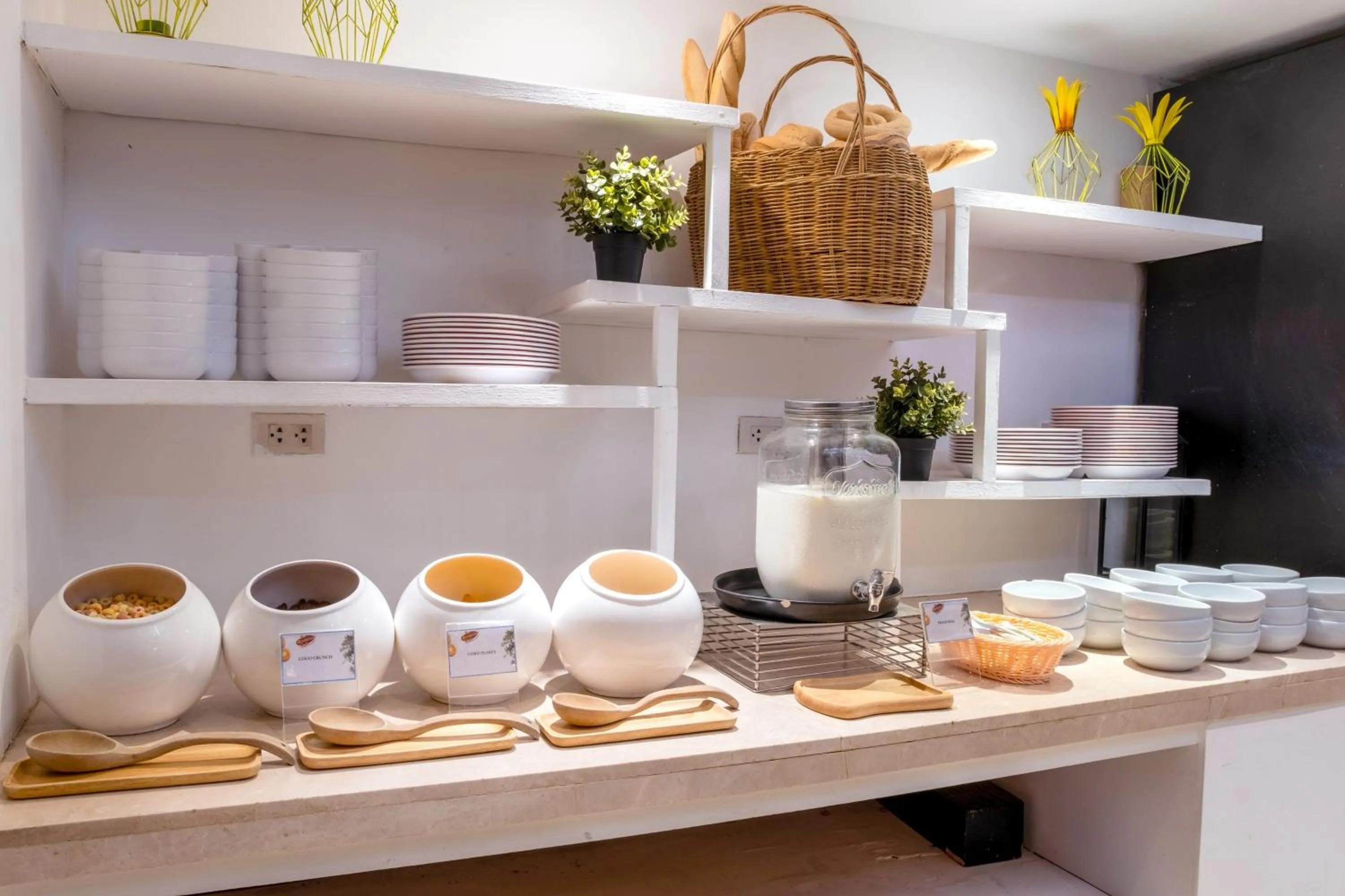 Breakfast in Destination Resorts Phuket Surin Beach - SHA Extra Plus