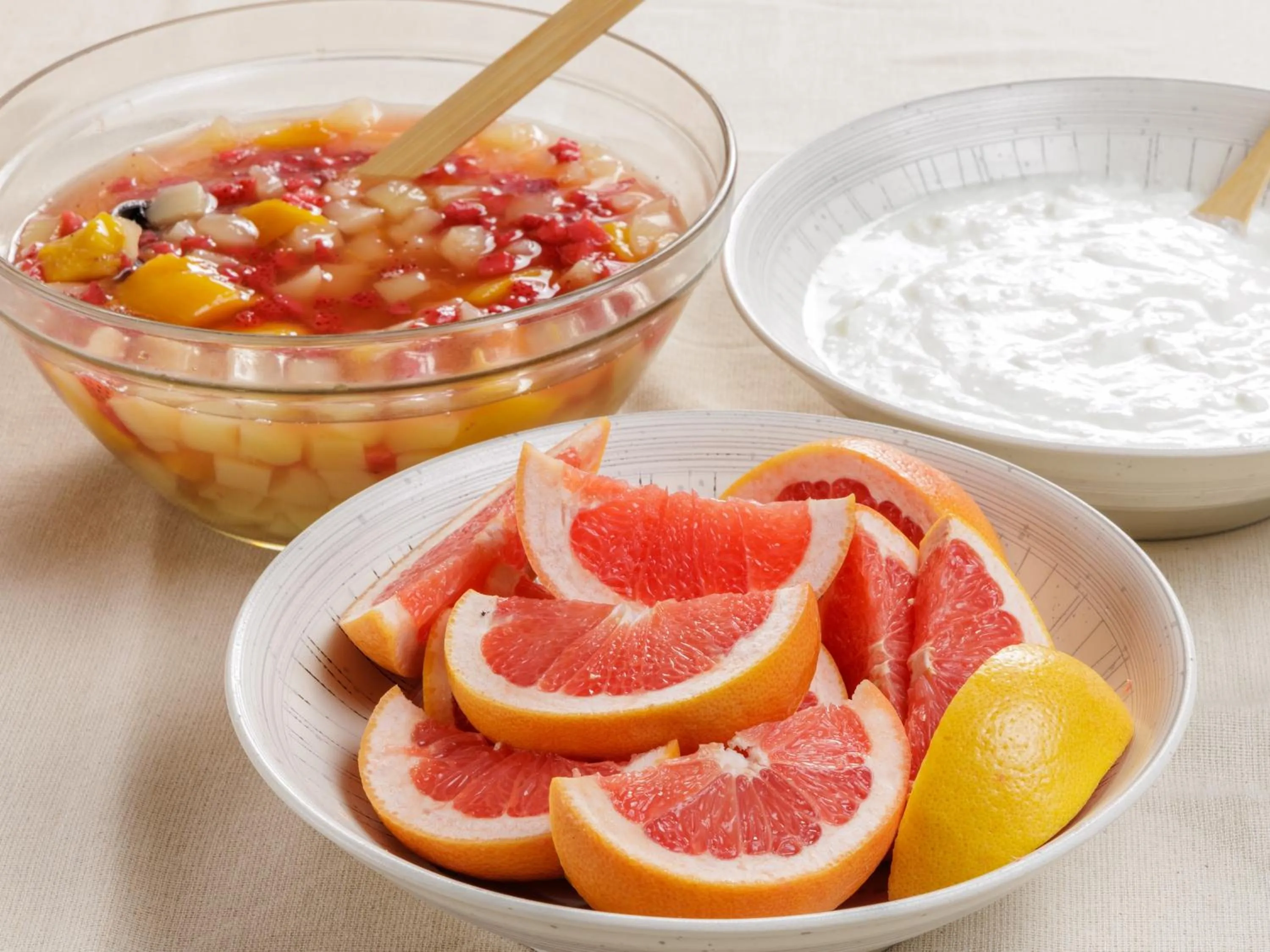 Food in Nishitetsu Inn Shinjuku