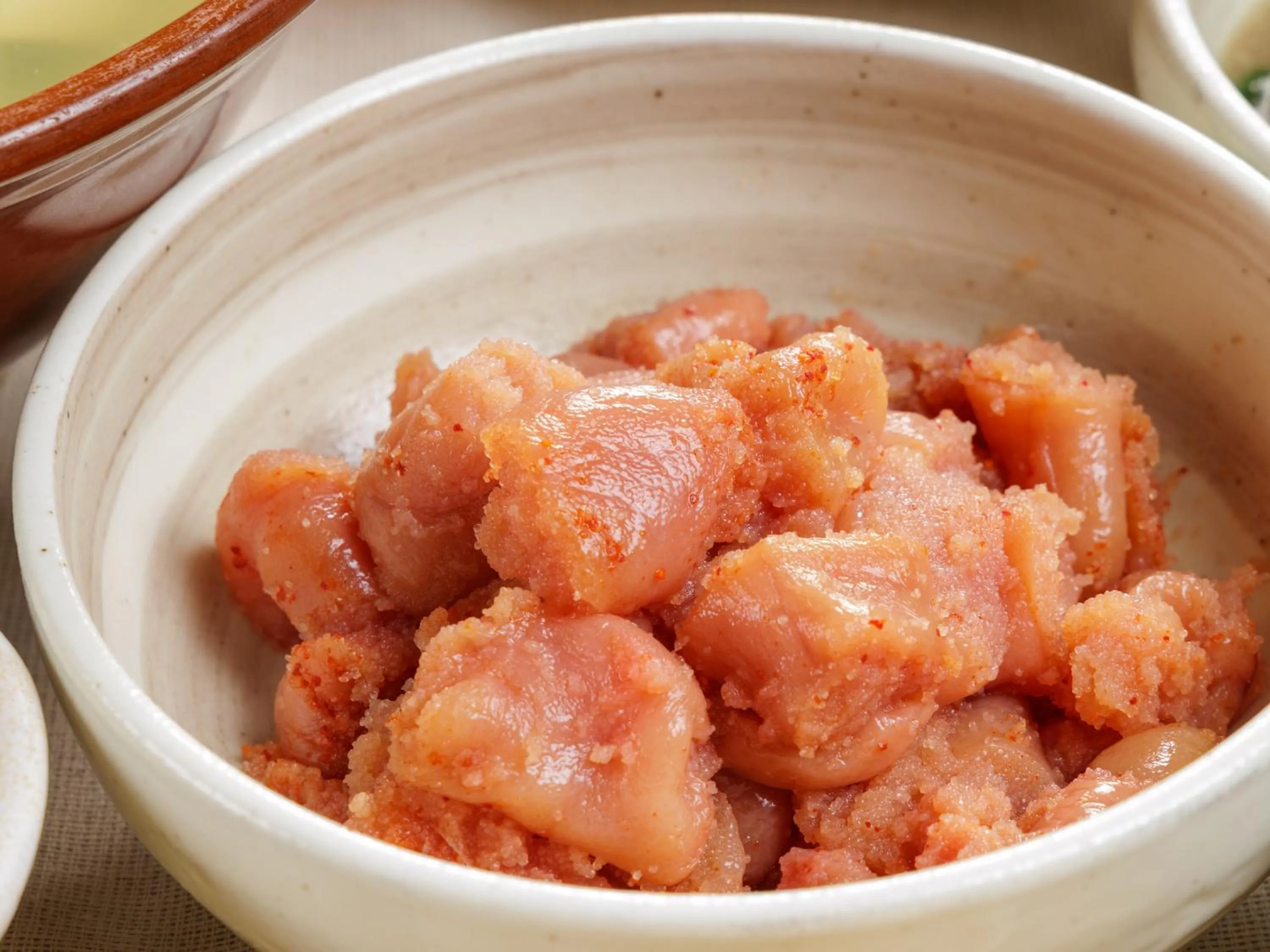 Food in Nishitetsu Inn Shinjuku