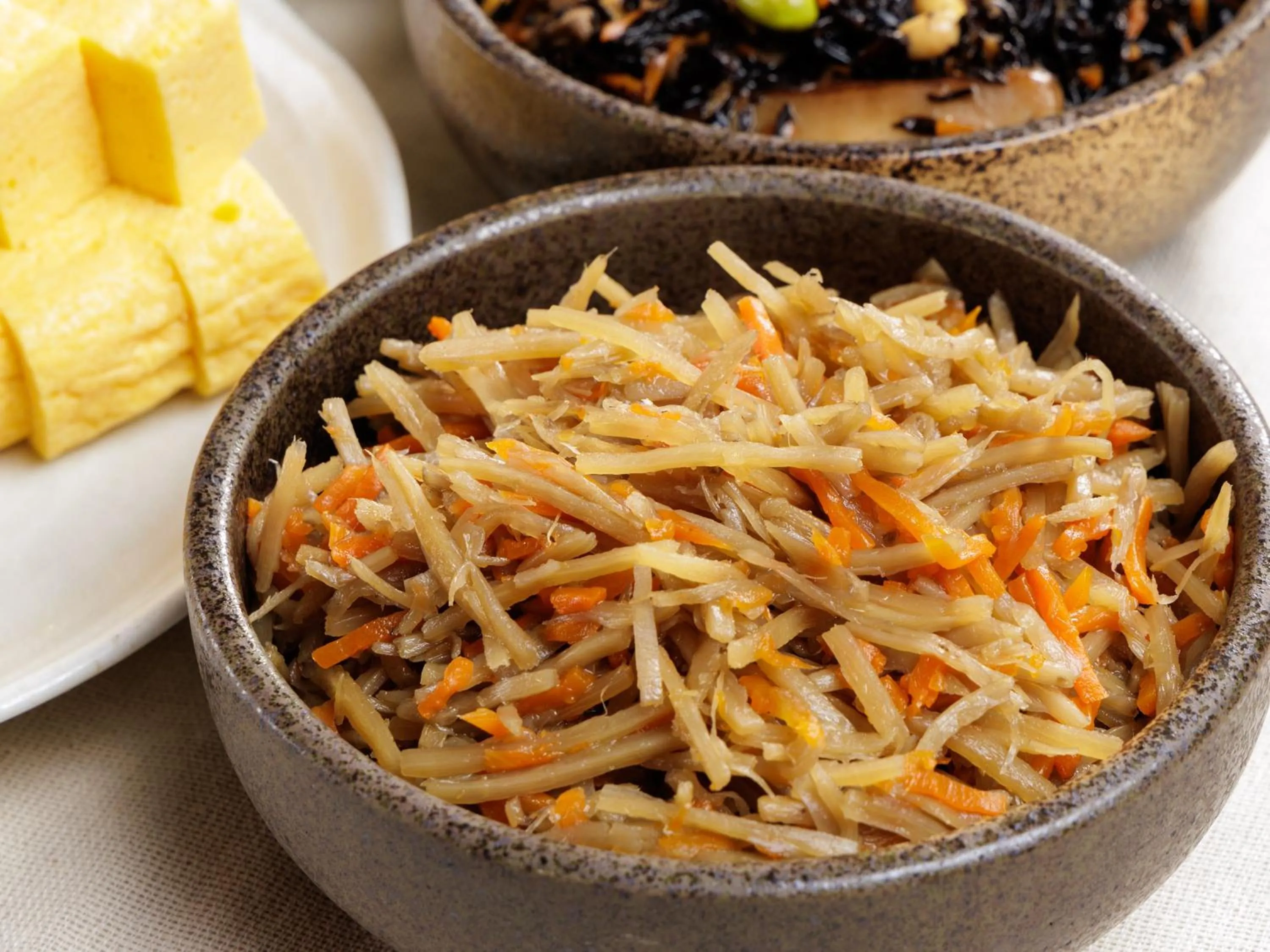 Food in Nishitetsu Inn Shinjuku