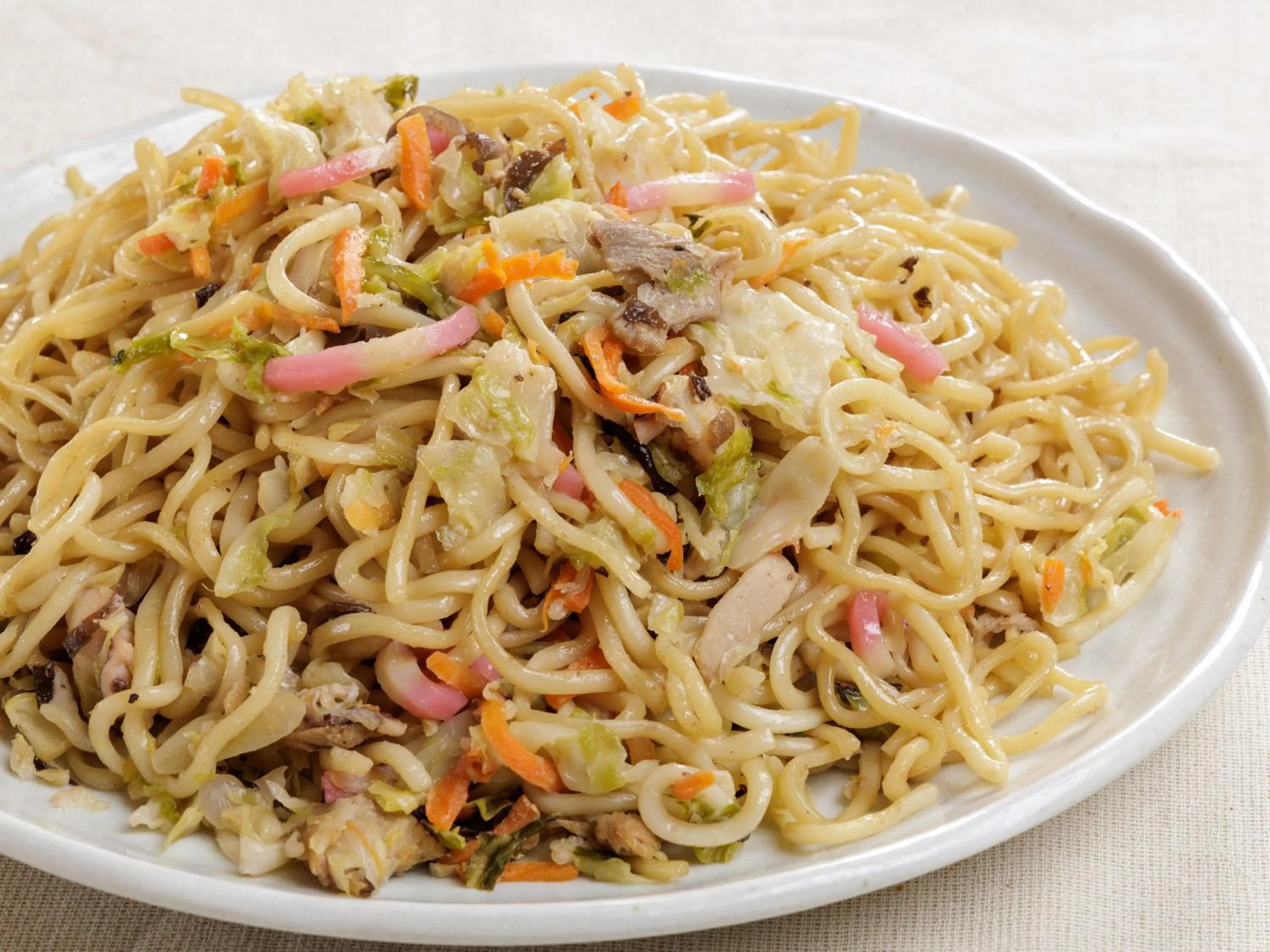 Food in Nishitetsu Inn Shinjuku