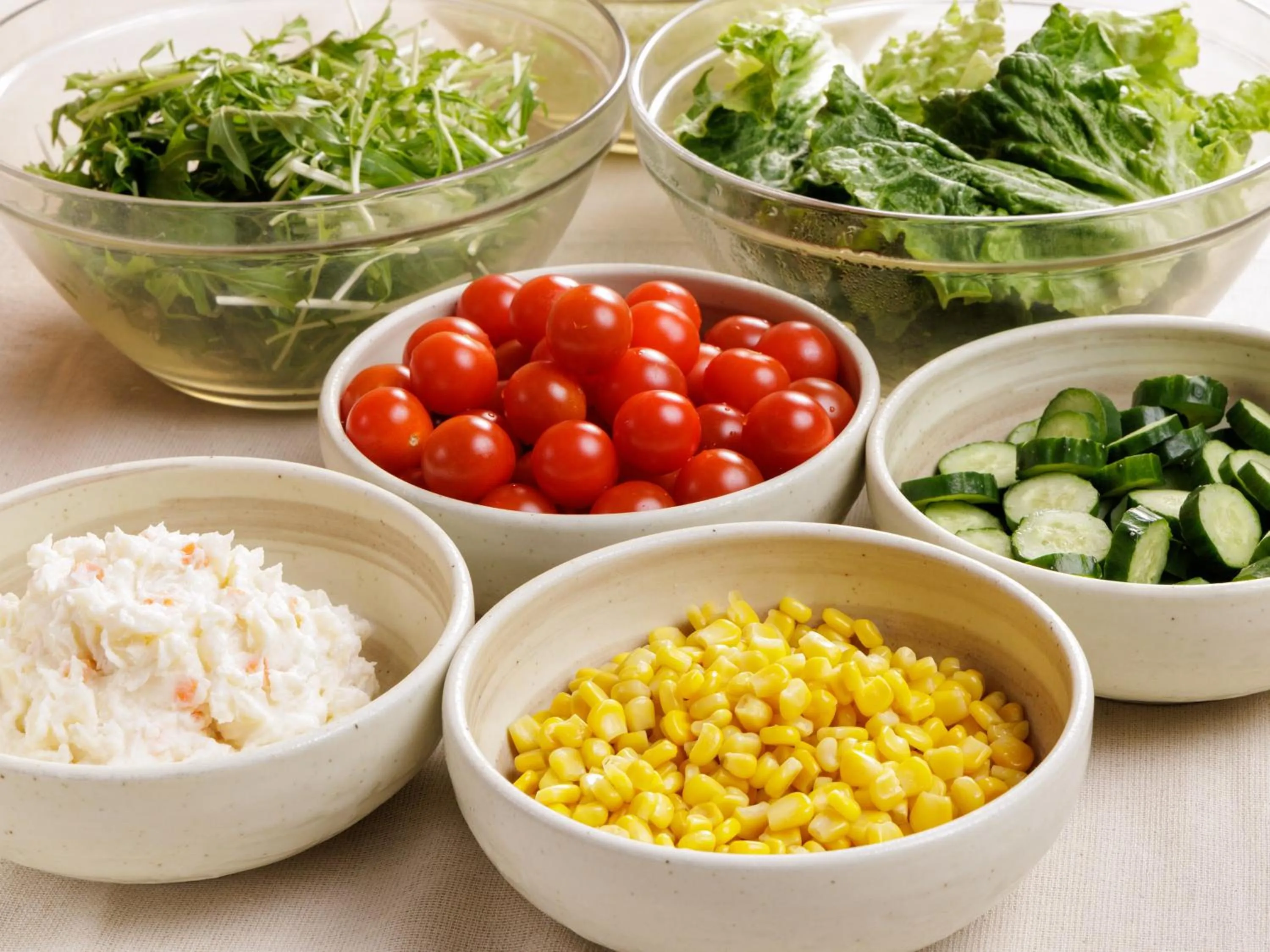 Food in Nishitetsu Inn Shinjuku