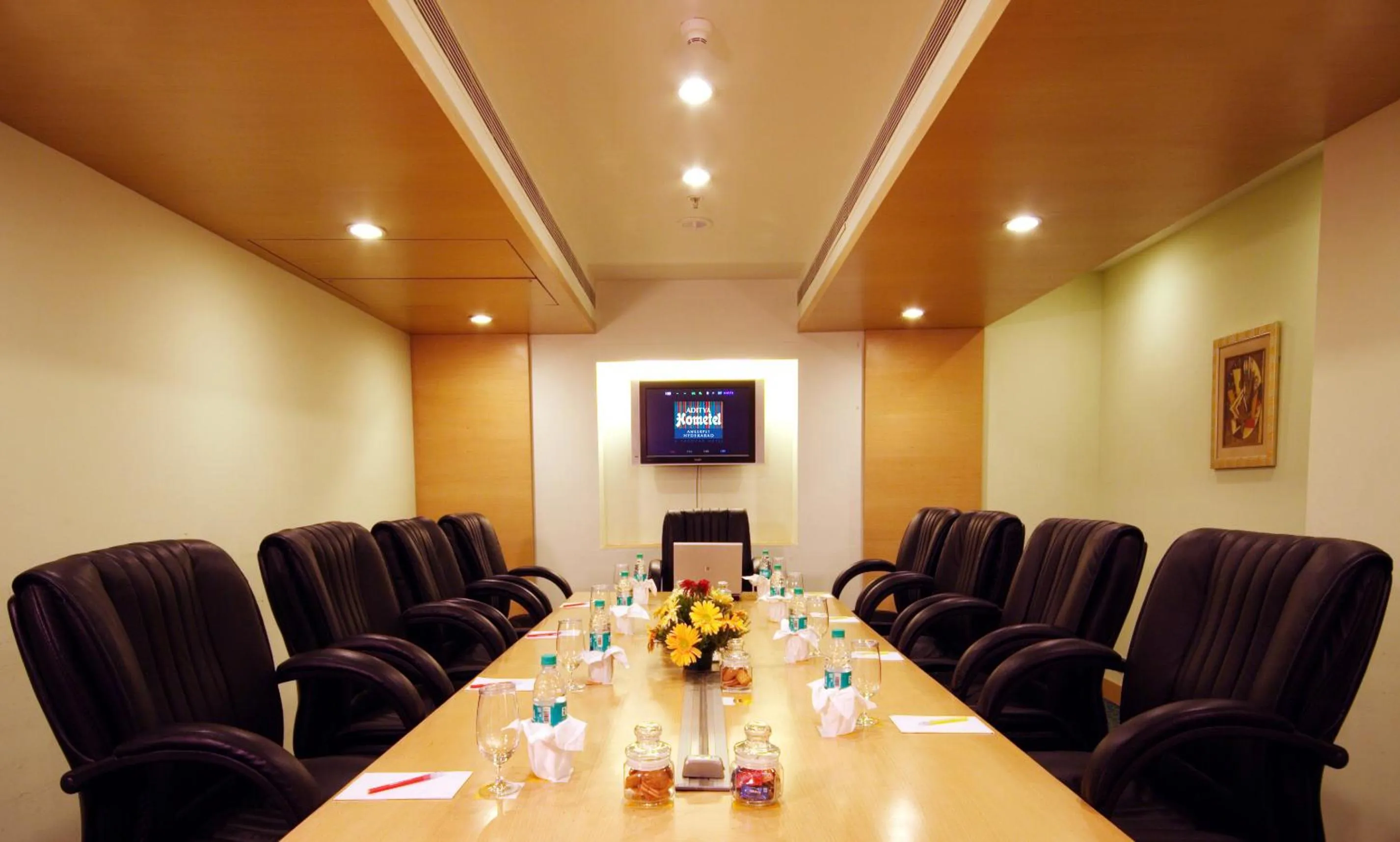 Business facilities in Aditya Hometel