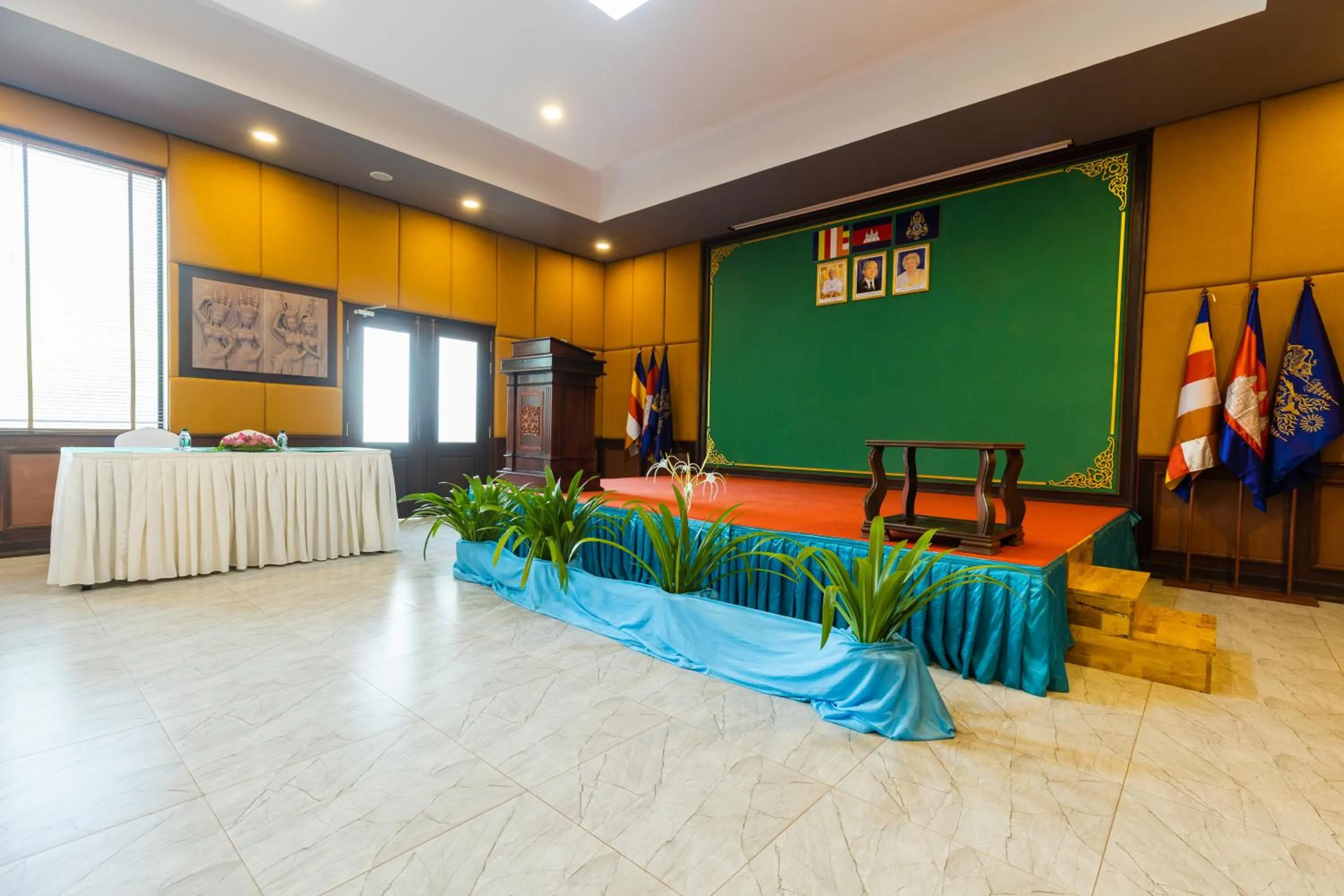 Meeting/conference room in Green Amazon Residence