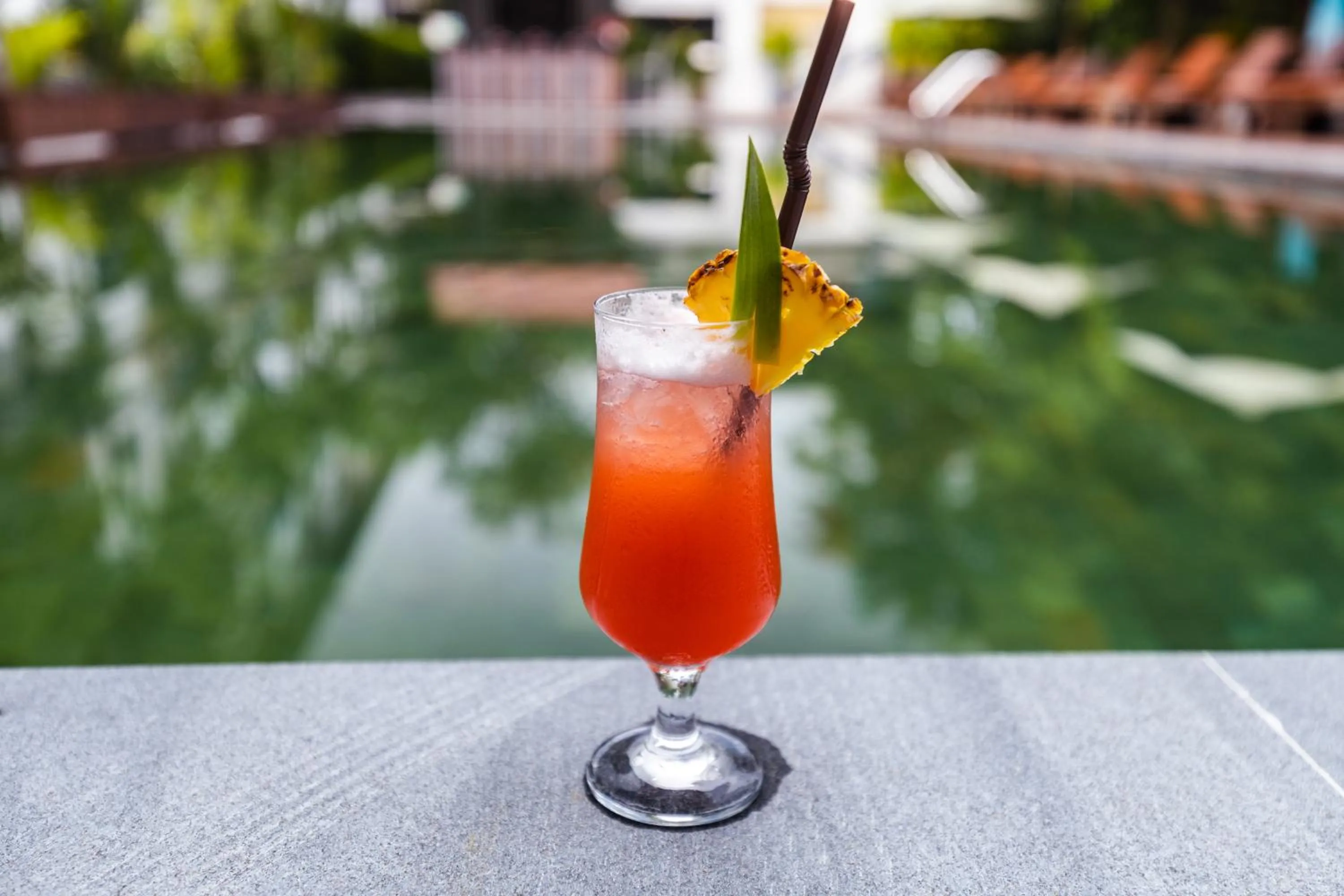 Lounge or bar in Green Amazon Residence