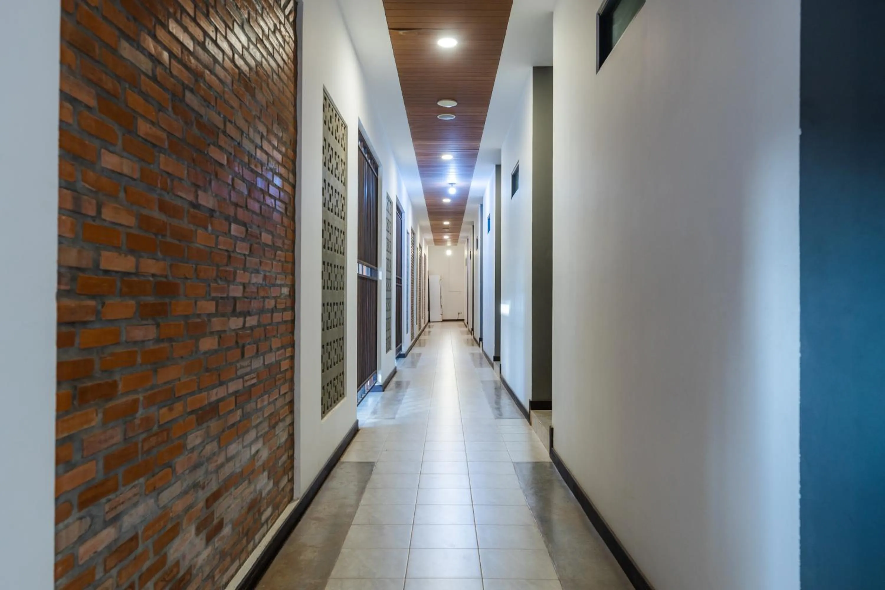 Floor plan in Green Amazon Residence