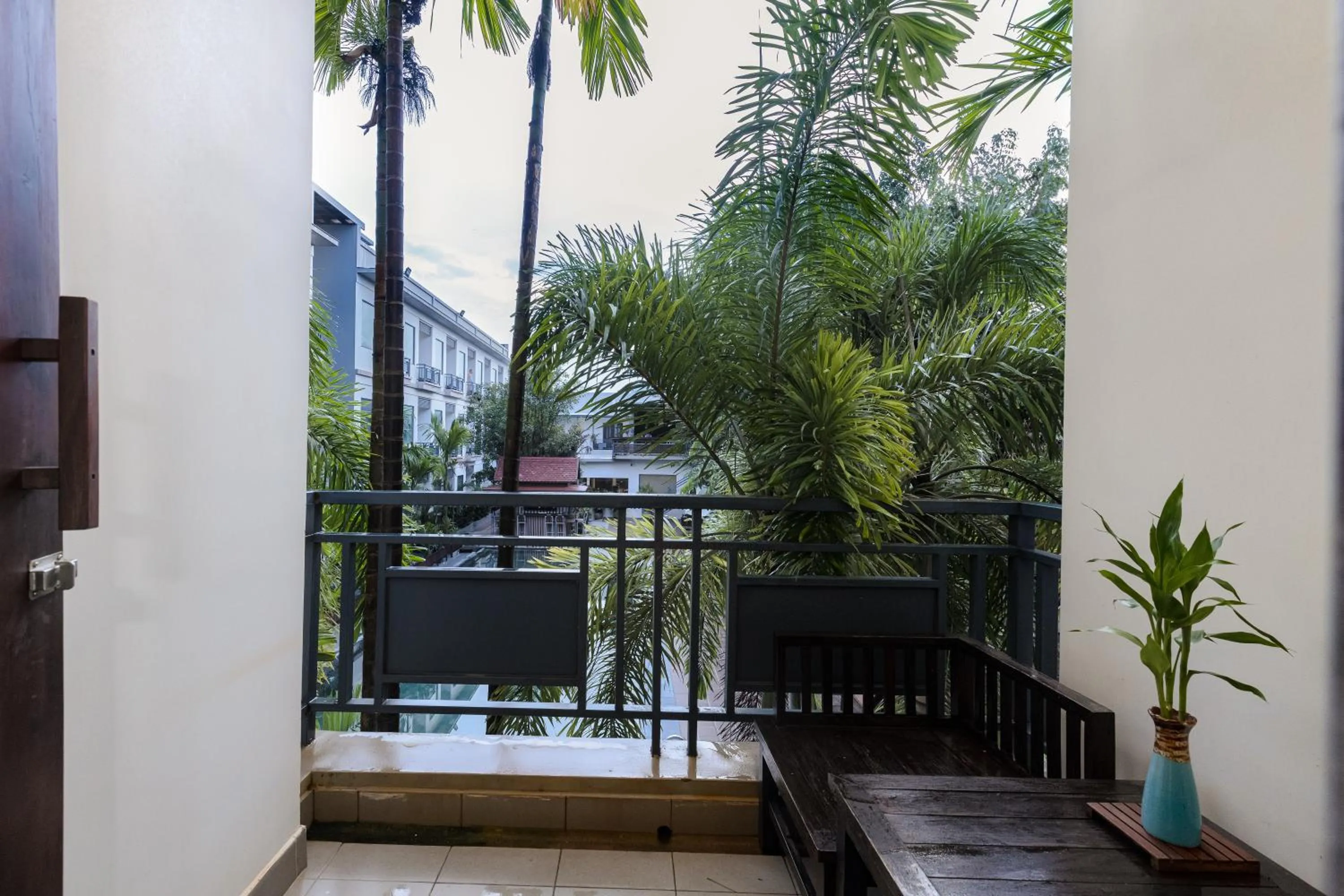 Balcony/Terrace in Green Amazon Residence