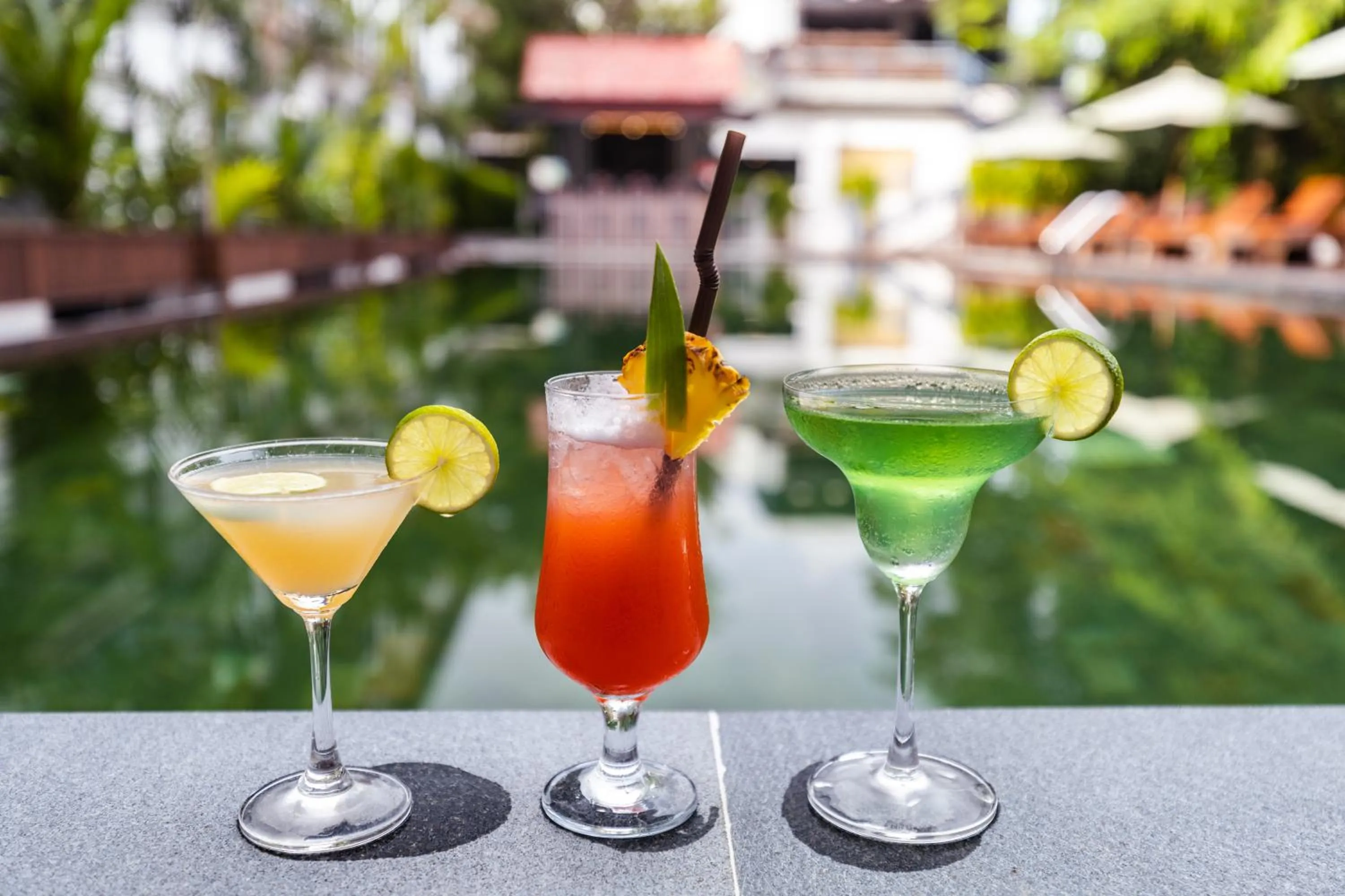 Lounge or bar in Green Amazon Residence