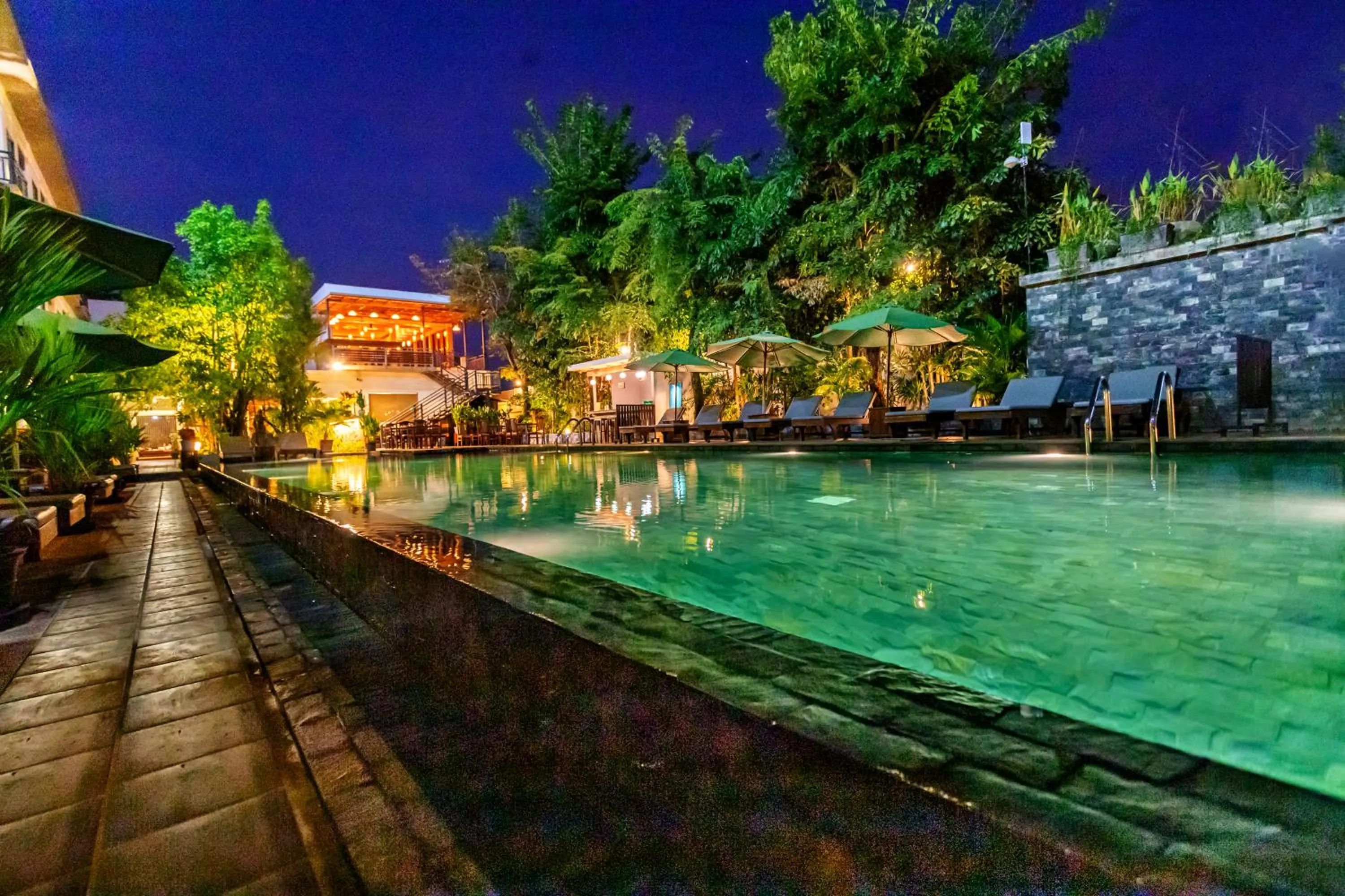 Holiday Home in Green Amazon Residence