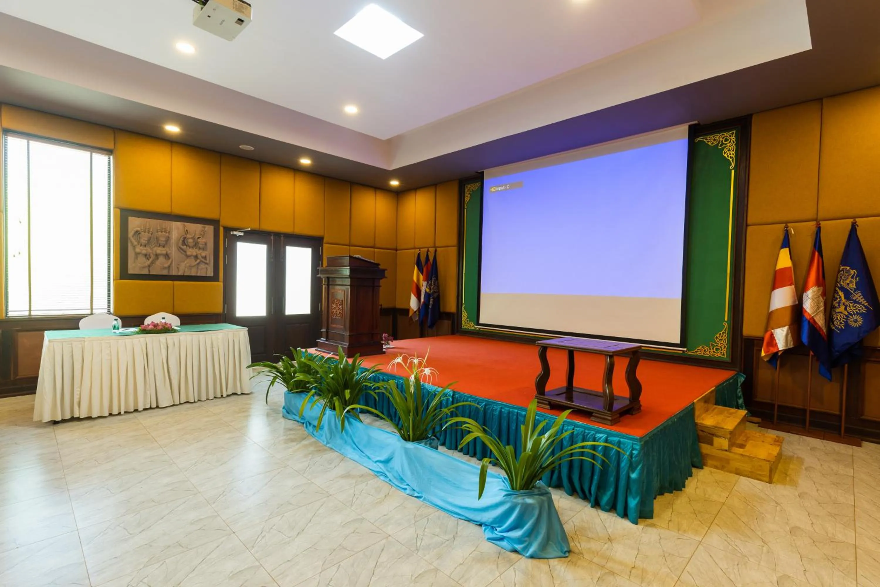 Meeting/conference room in Green Amazon Residence