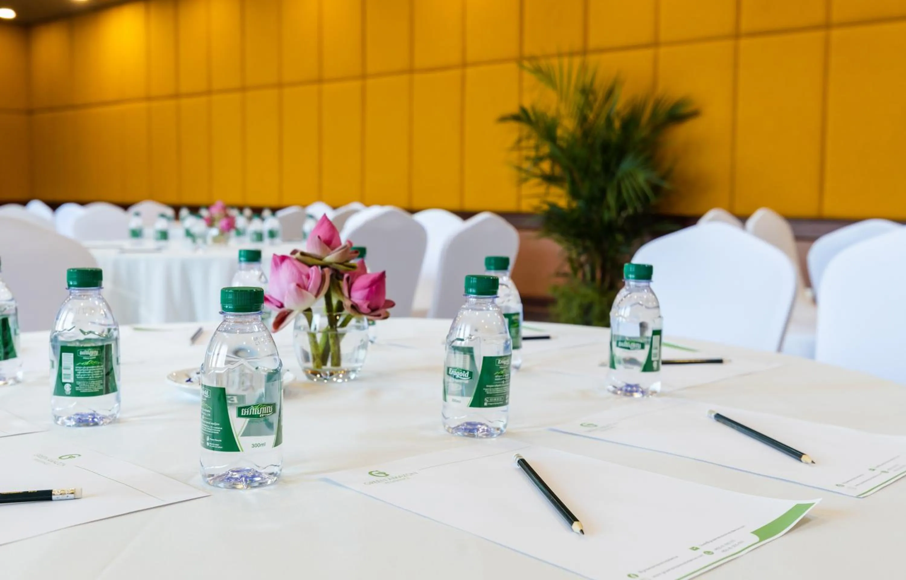 Meeting/conference room in Green Amazon Residence