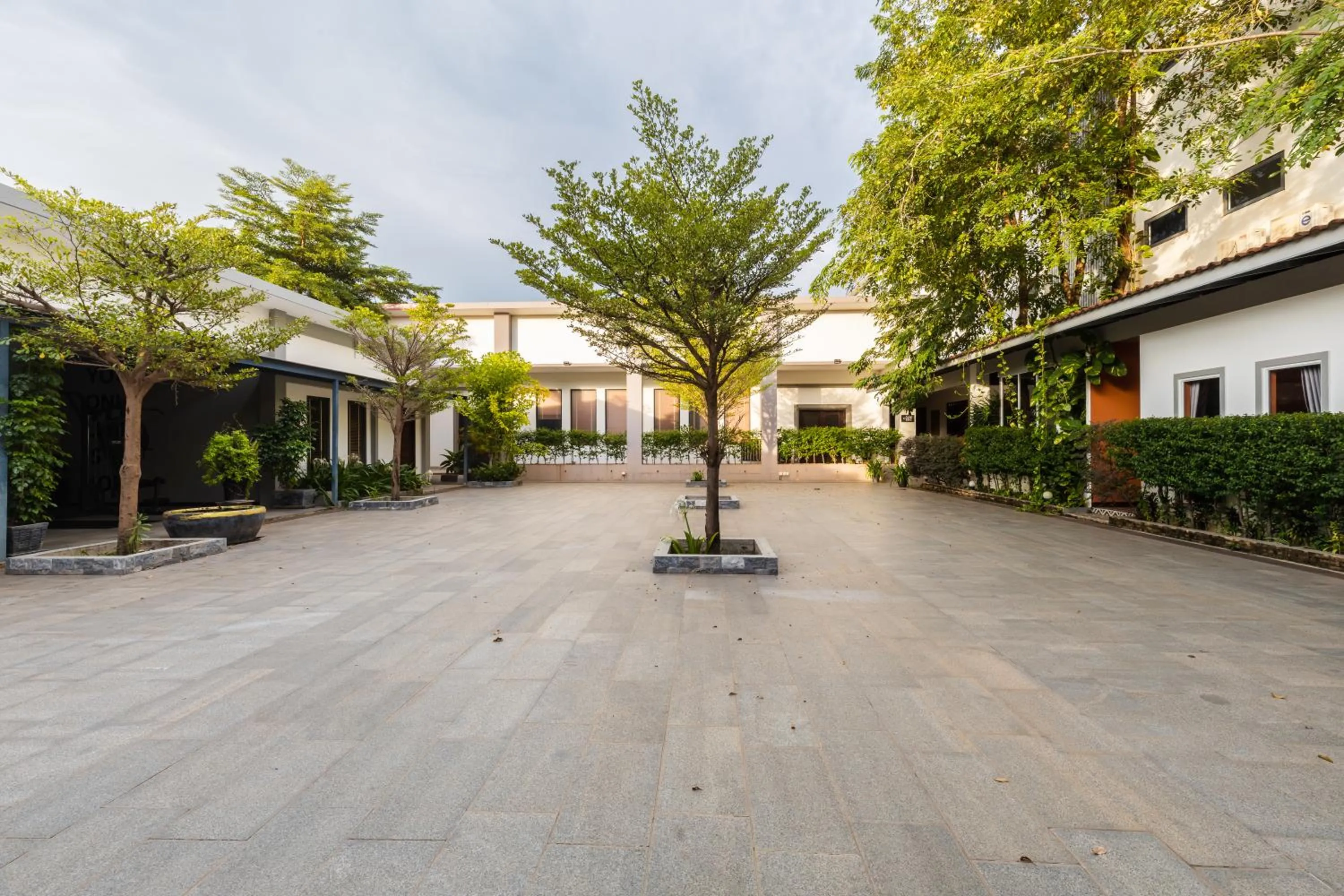 Landmark view in Green Amazon Residence