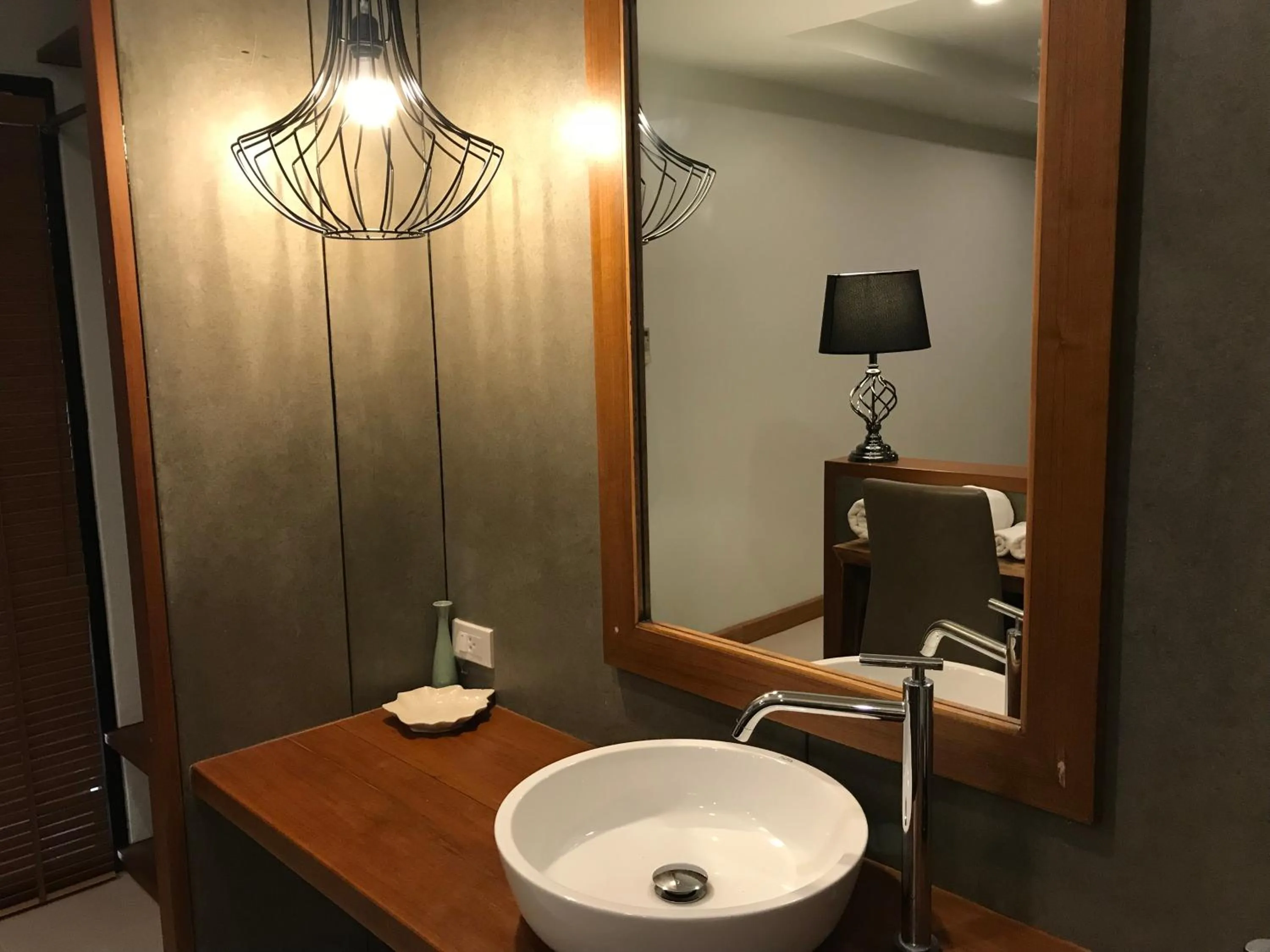 Bedroom in Koh Kwang Seaview