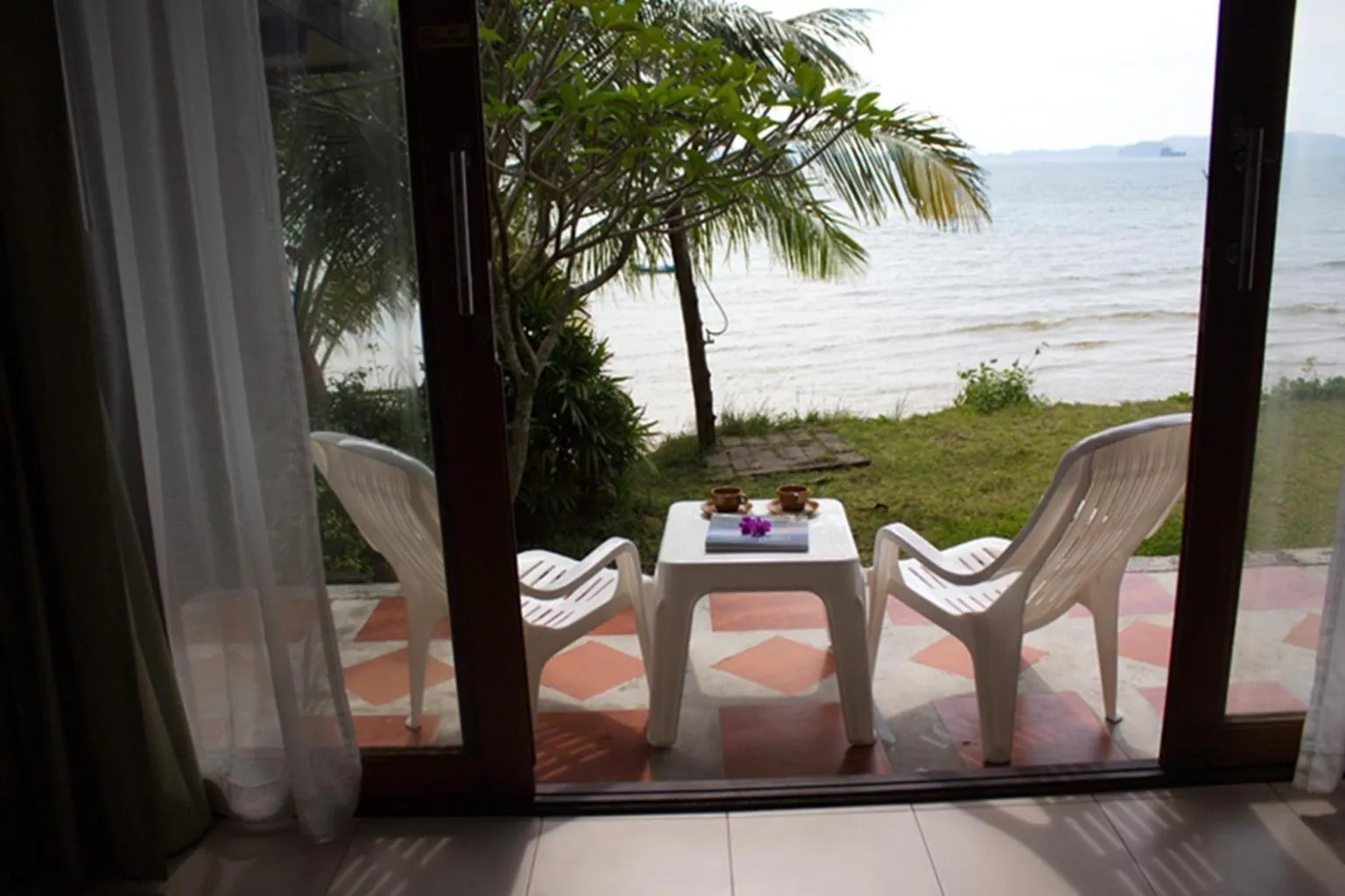Balcony/Terrace in Koh Kwang Seaview