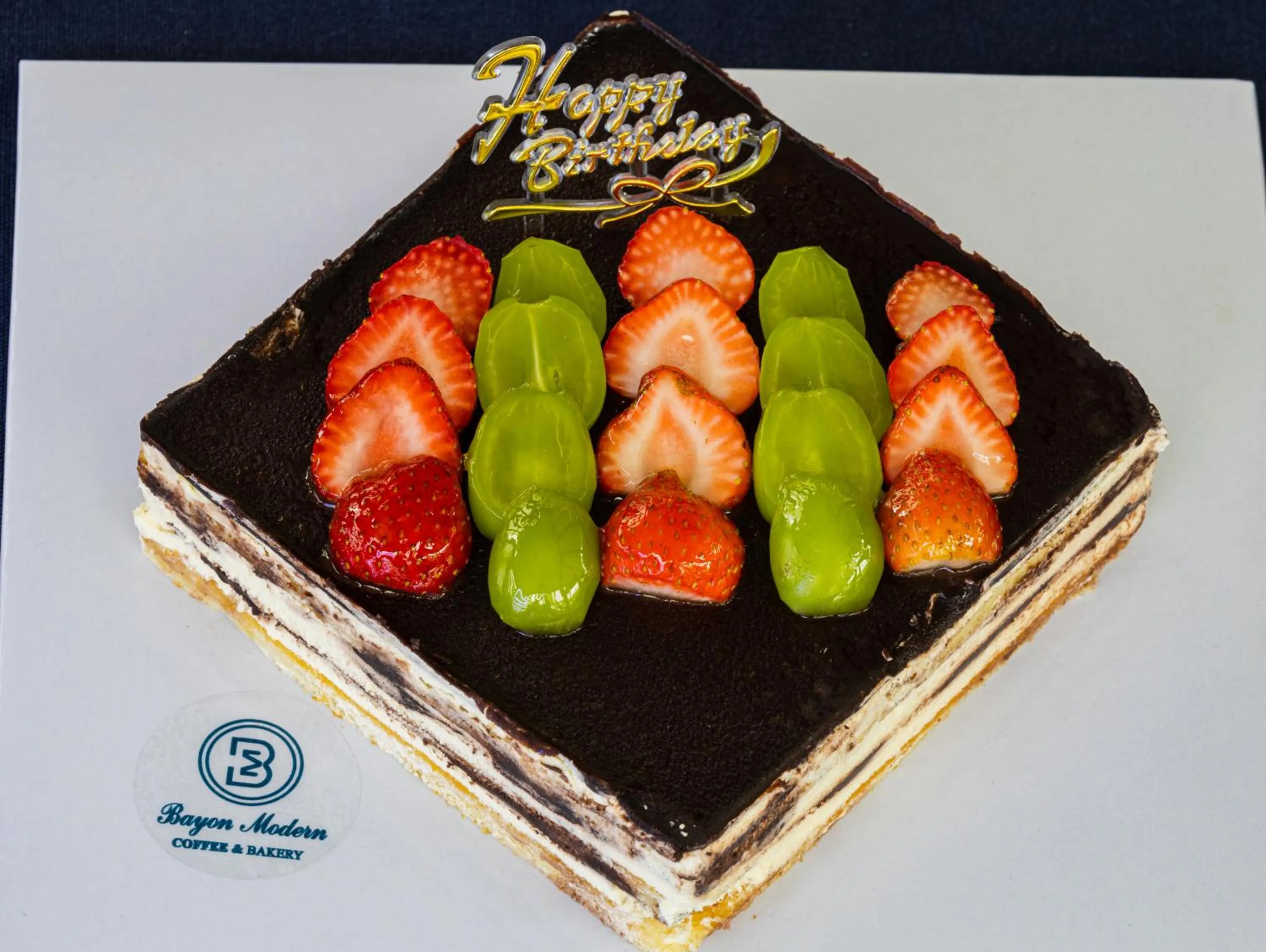 Food and drinks in Bayon Modern Residence