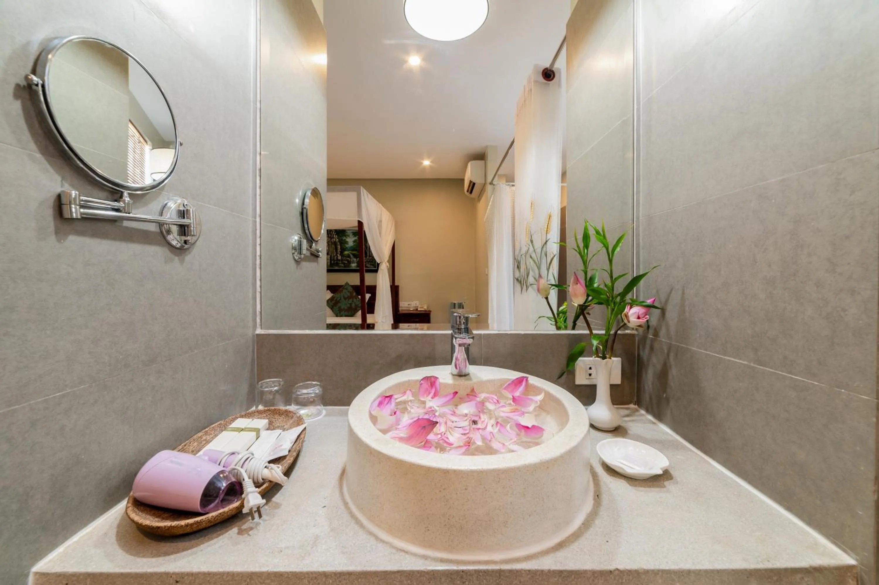 Toilet in Bayon Modern Residence