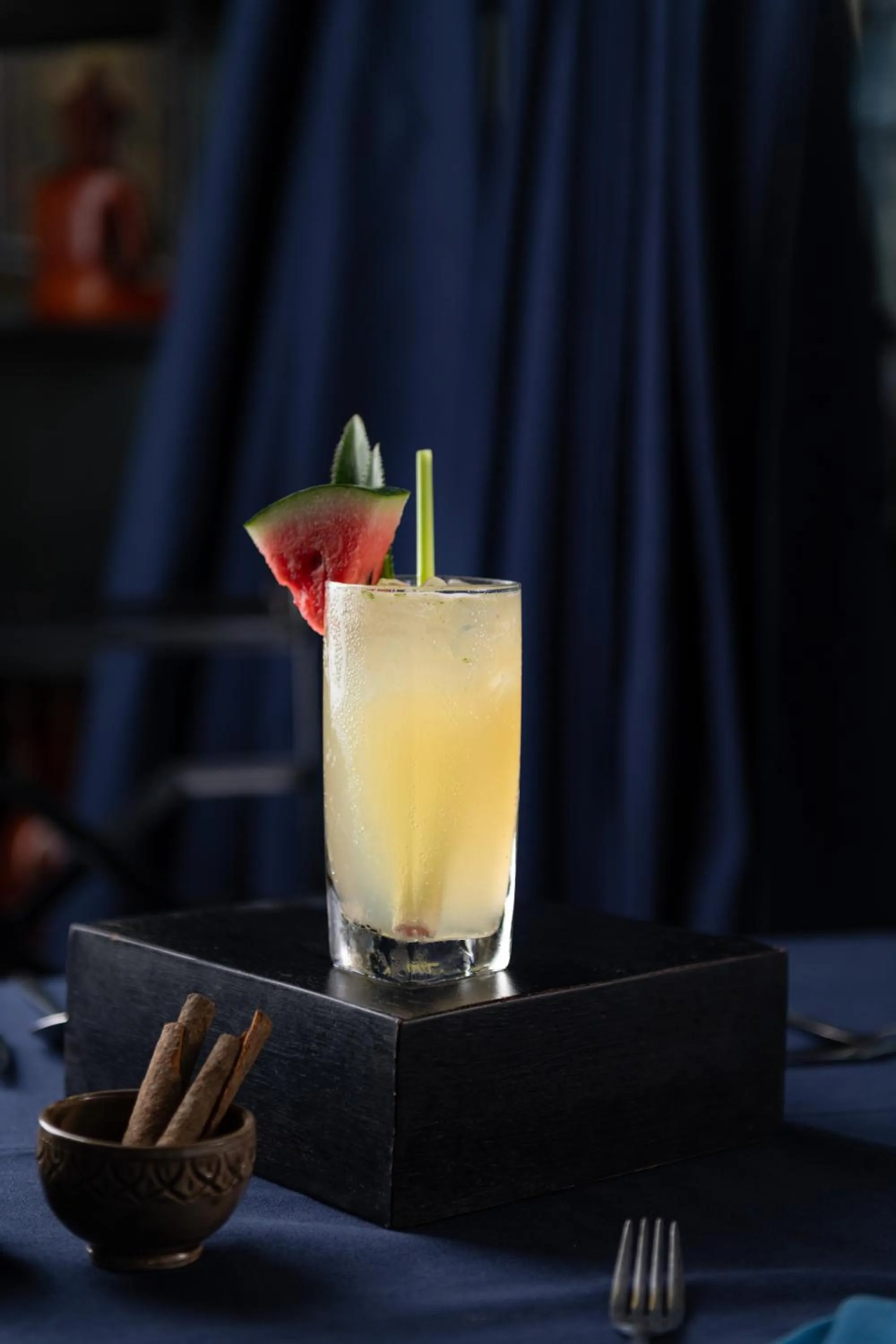 Food and drinks in Bayon Modern Residence