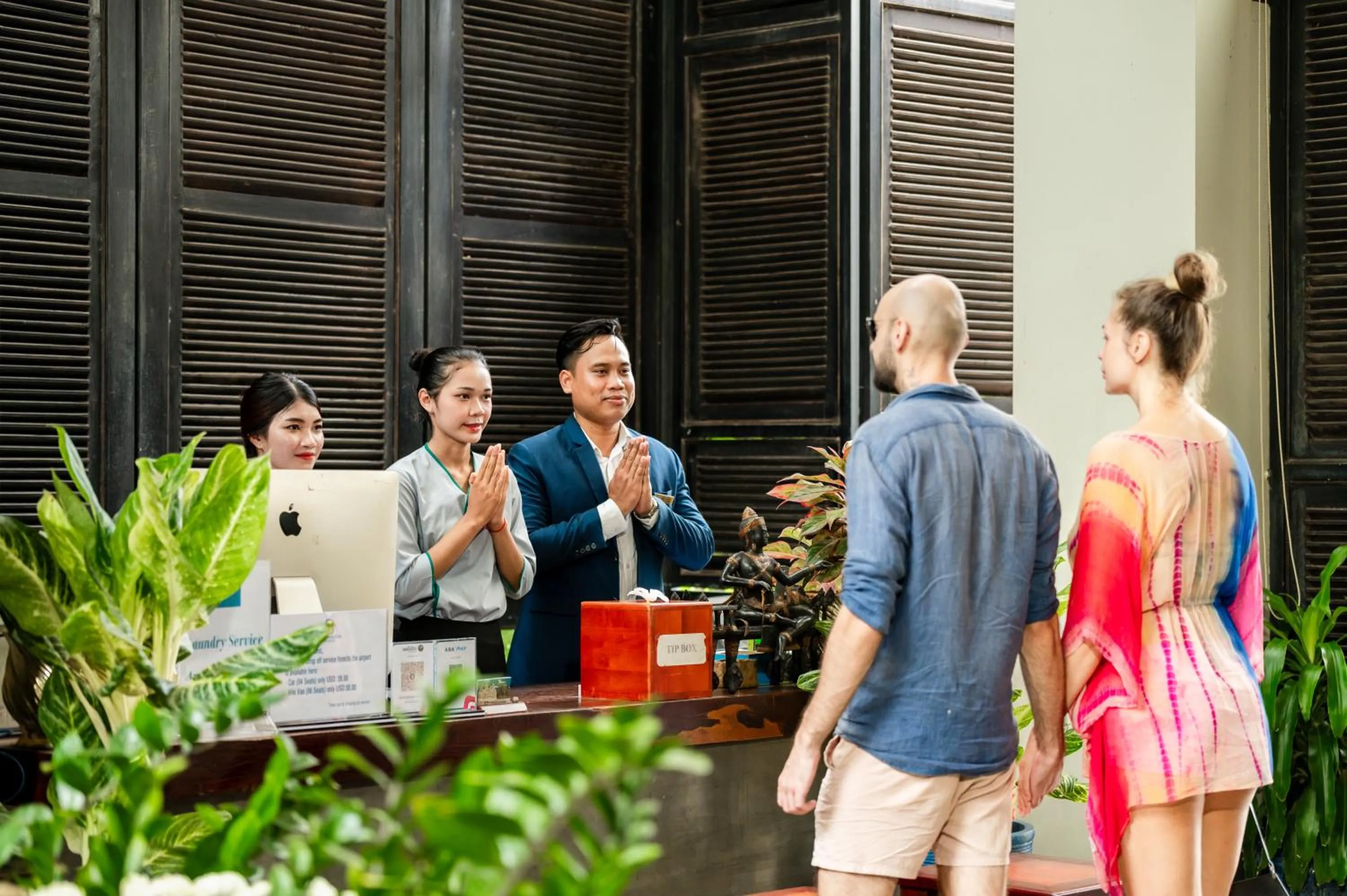 Day in Bayon Modern Residence