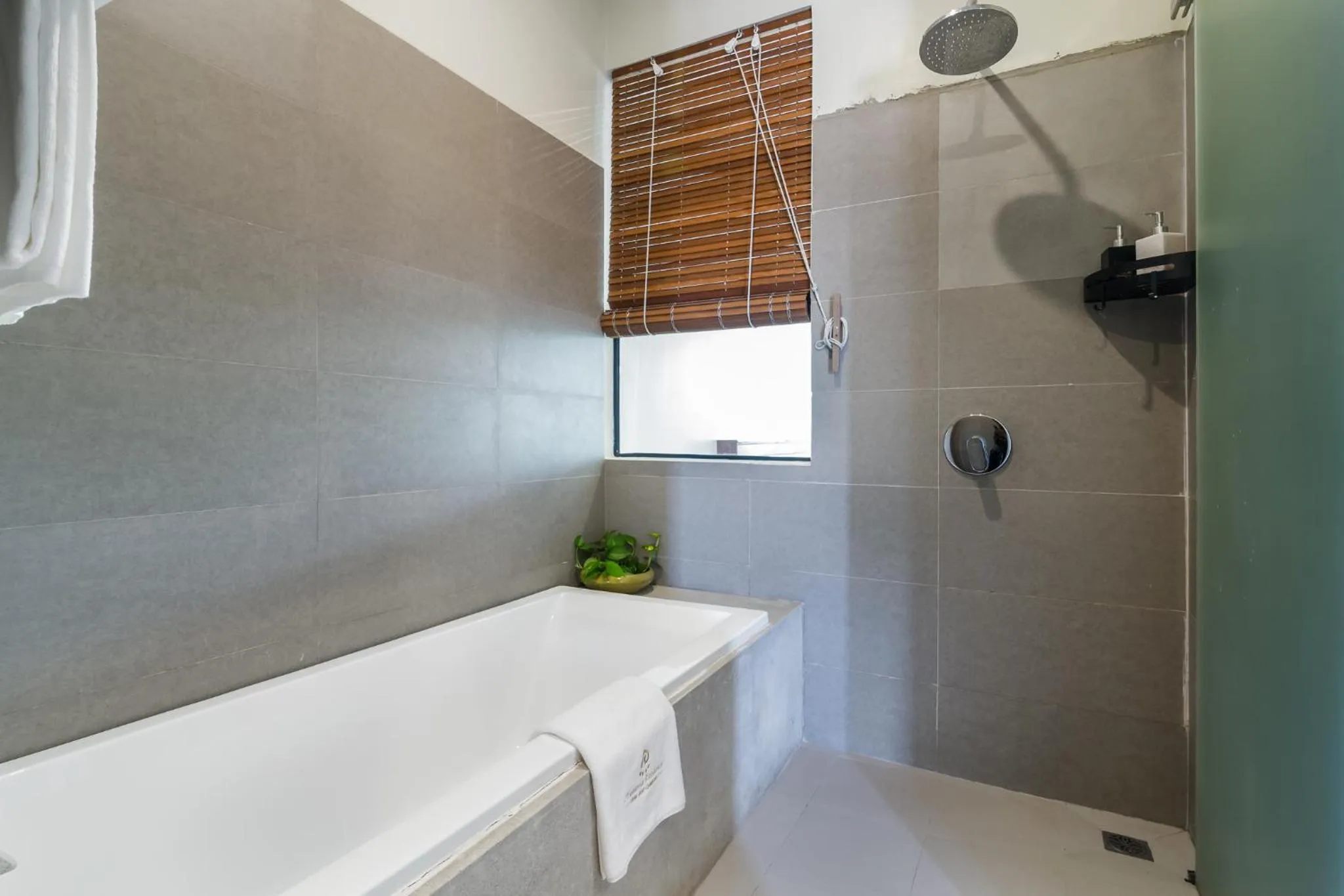 Bathroom in Bayon Modern Residence
