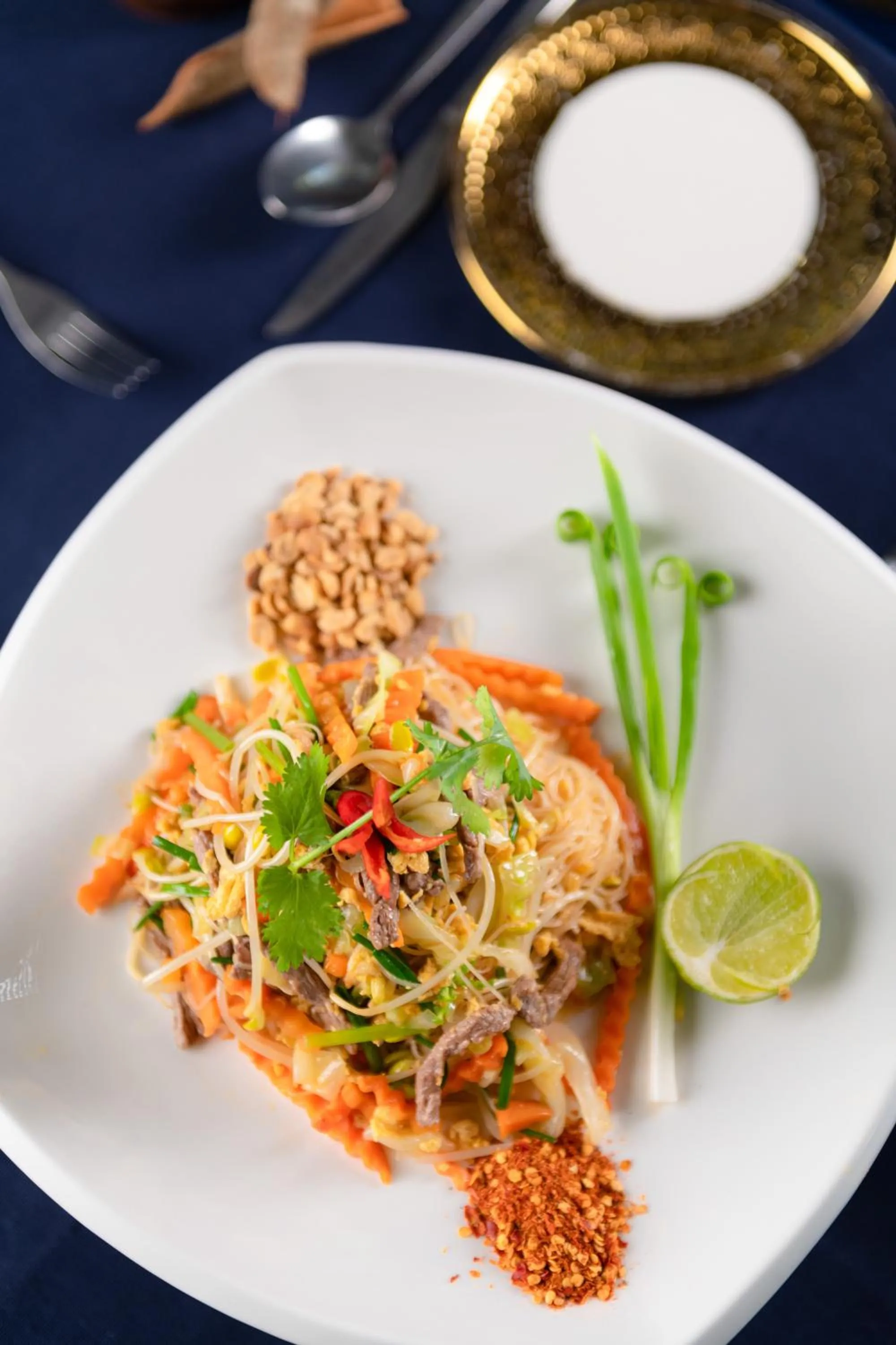 Food and drinks in Bayon Modern Residence