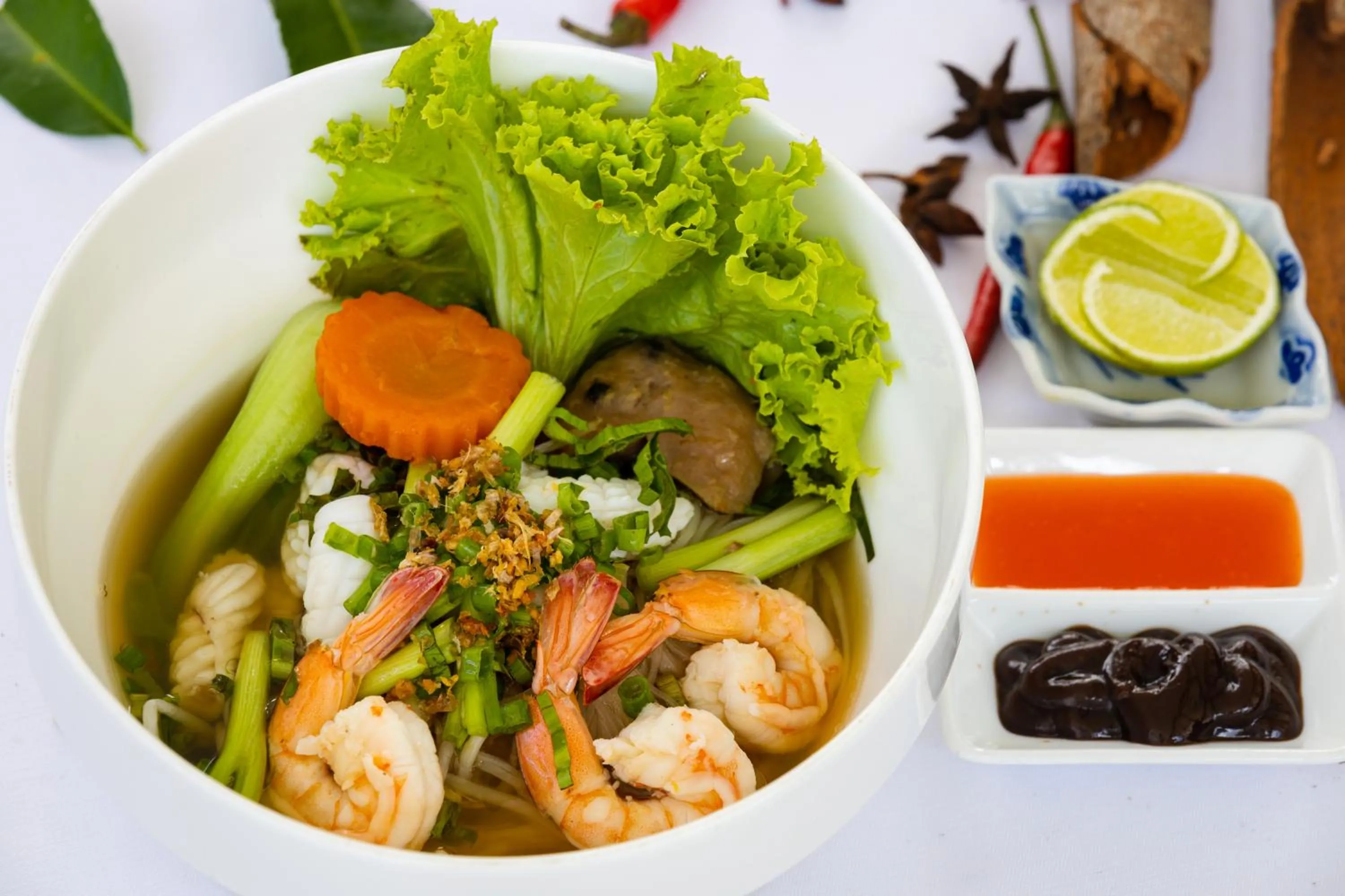 Food and drinks in Bayon Modern Residence