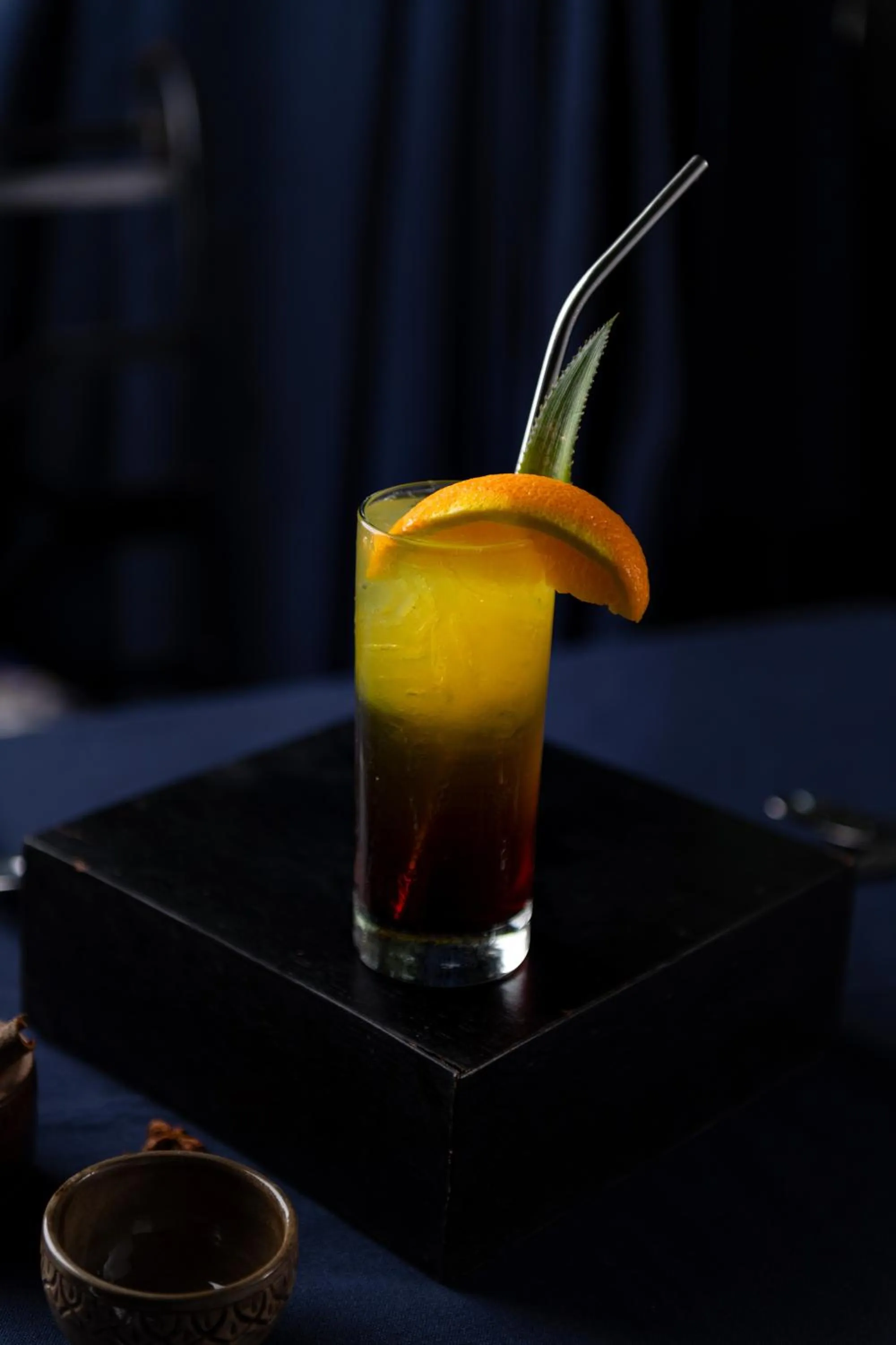 Drinks in Bayon Modern Residence