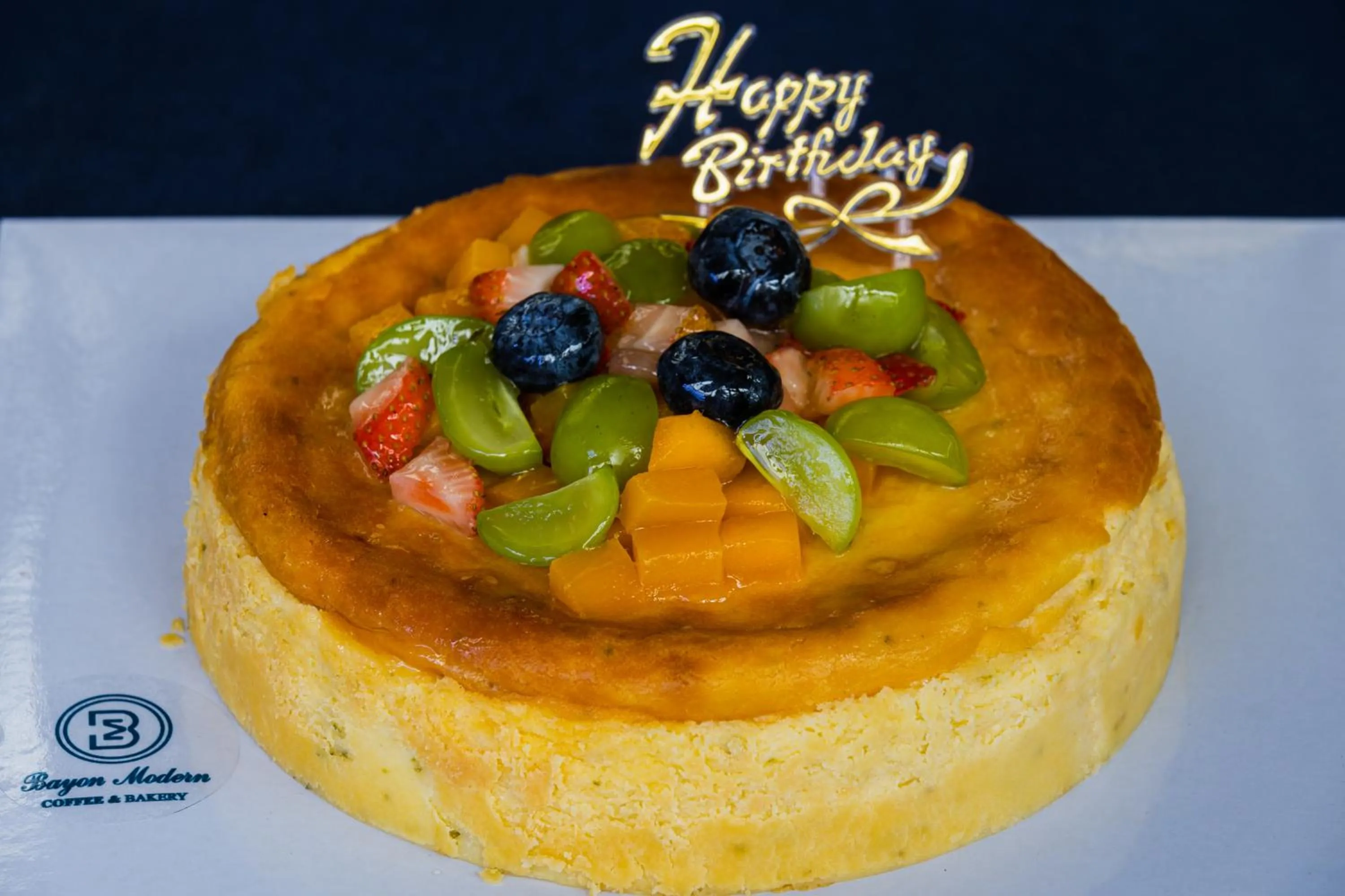 Food and drinks in Bayon Modern Residence