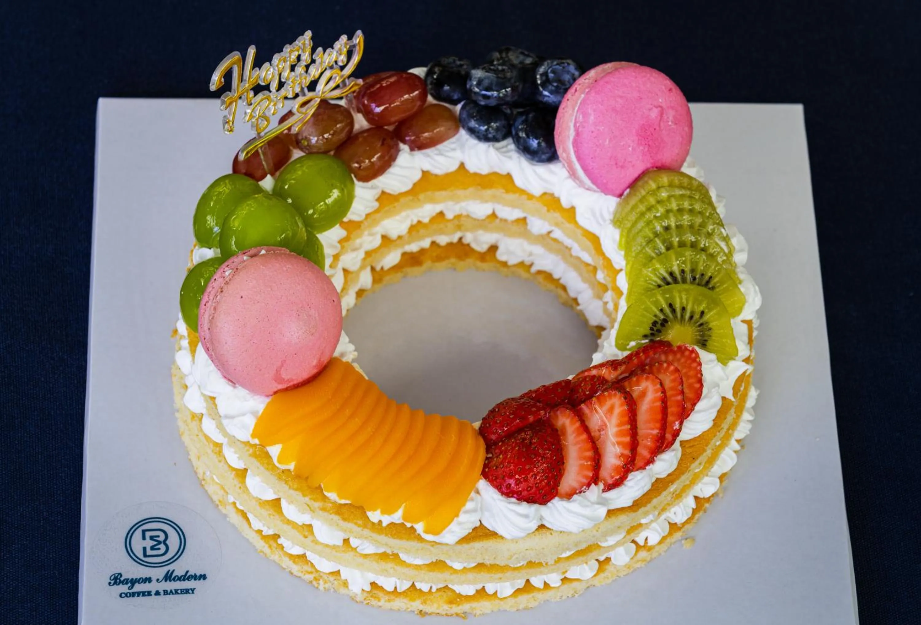 Food and drinks in Bayon Modern Residence