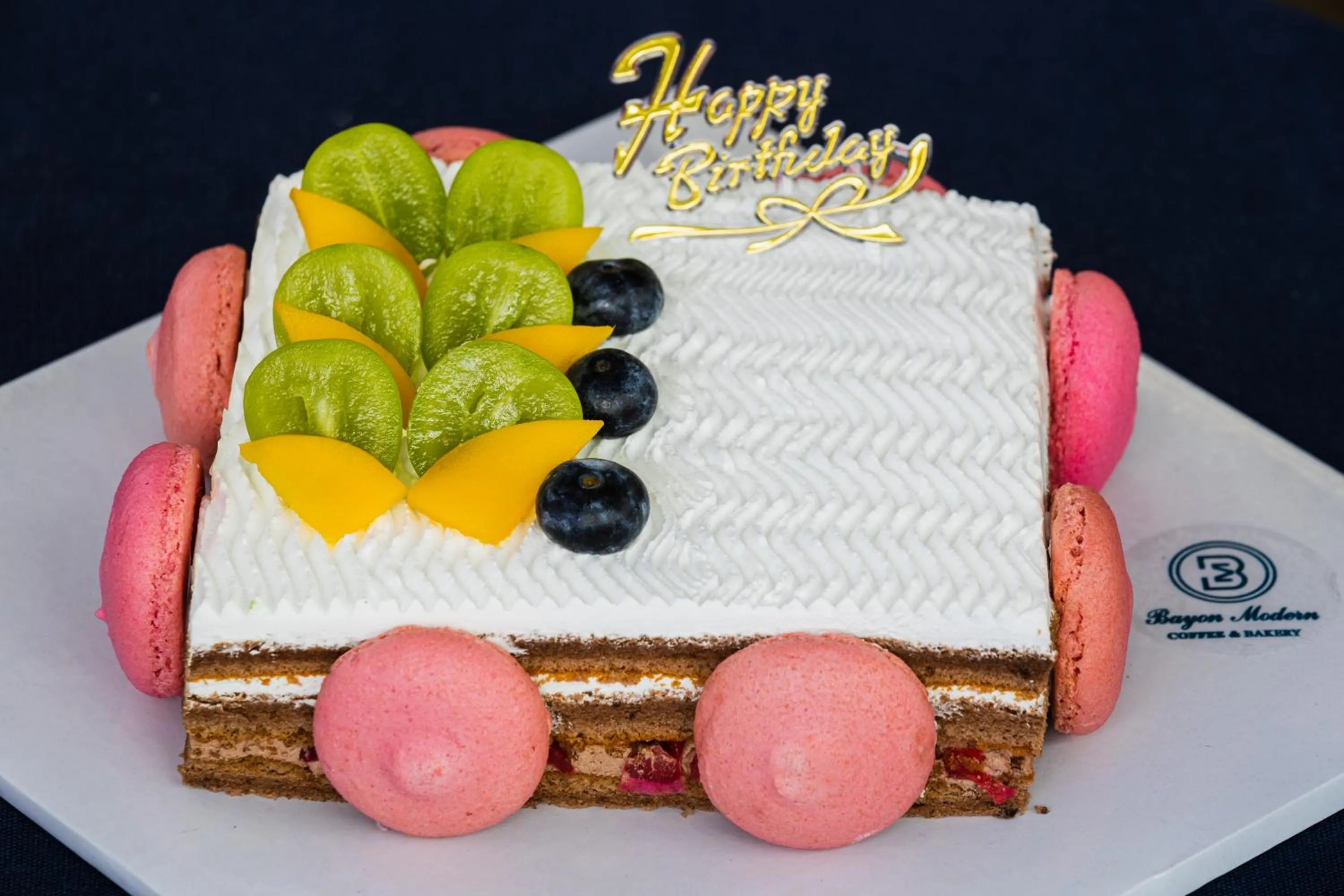 Food and drinks in Bayon Modern Residence