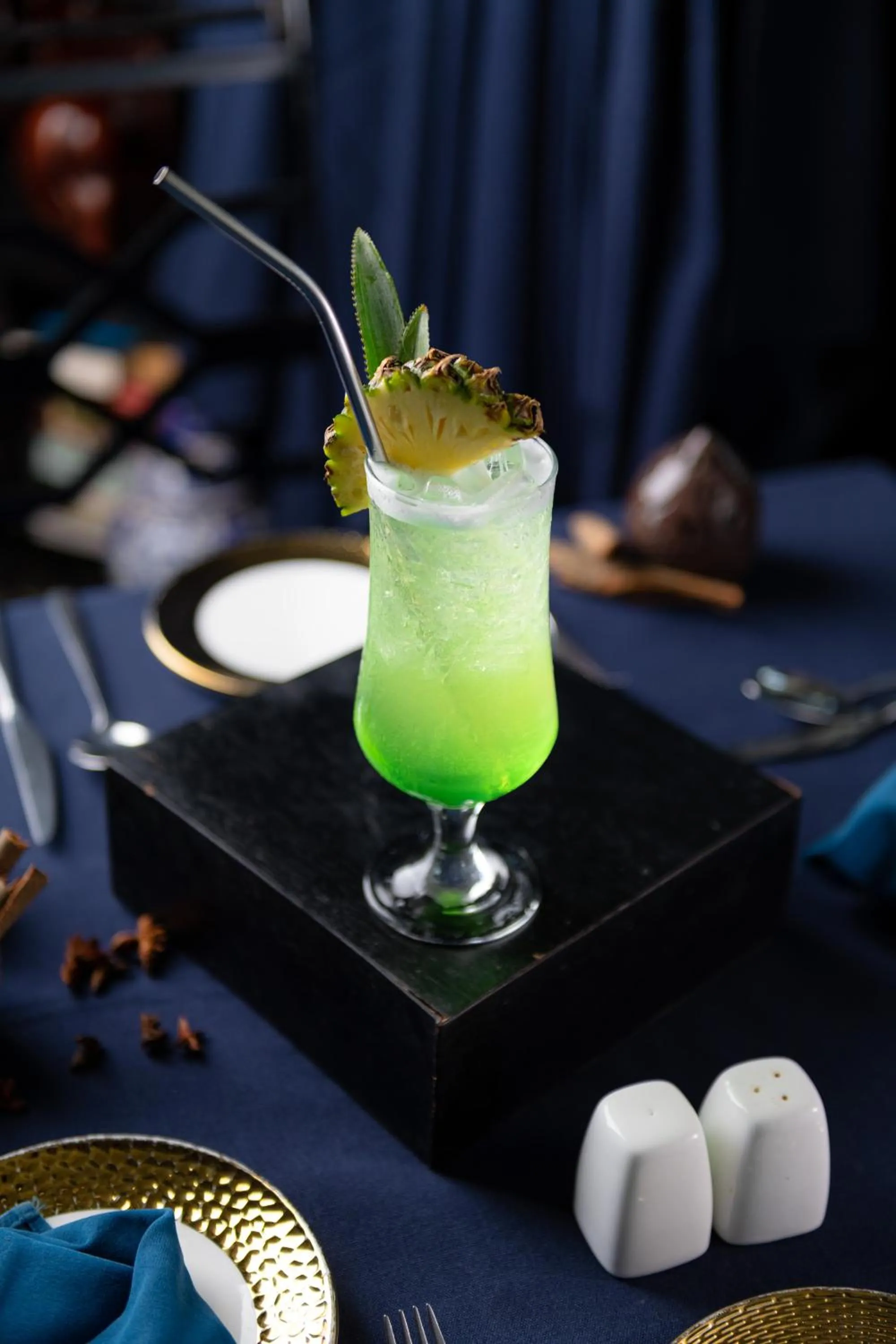 Food and drinks in Bayon Modern Residence