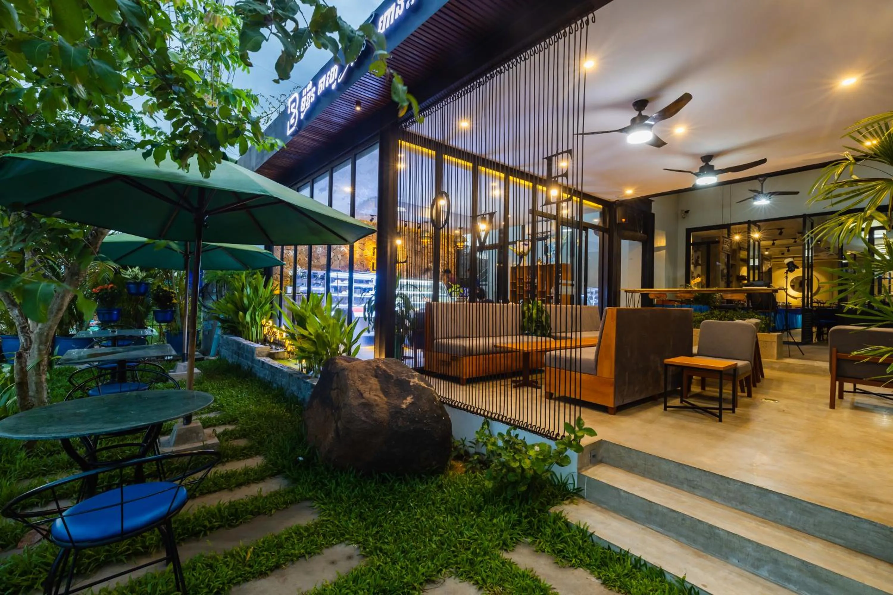 Coffee/tea facilities in Bayon Modern Residence