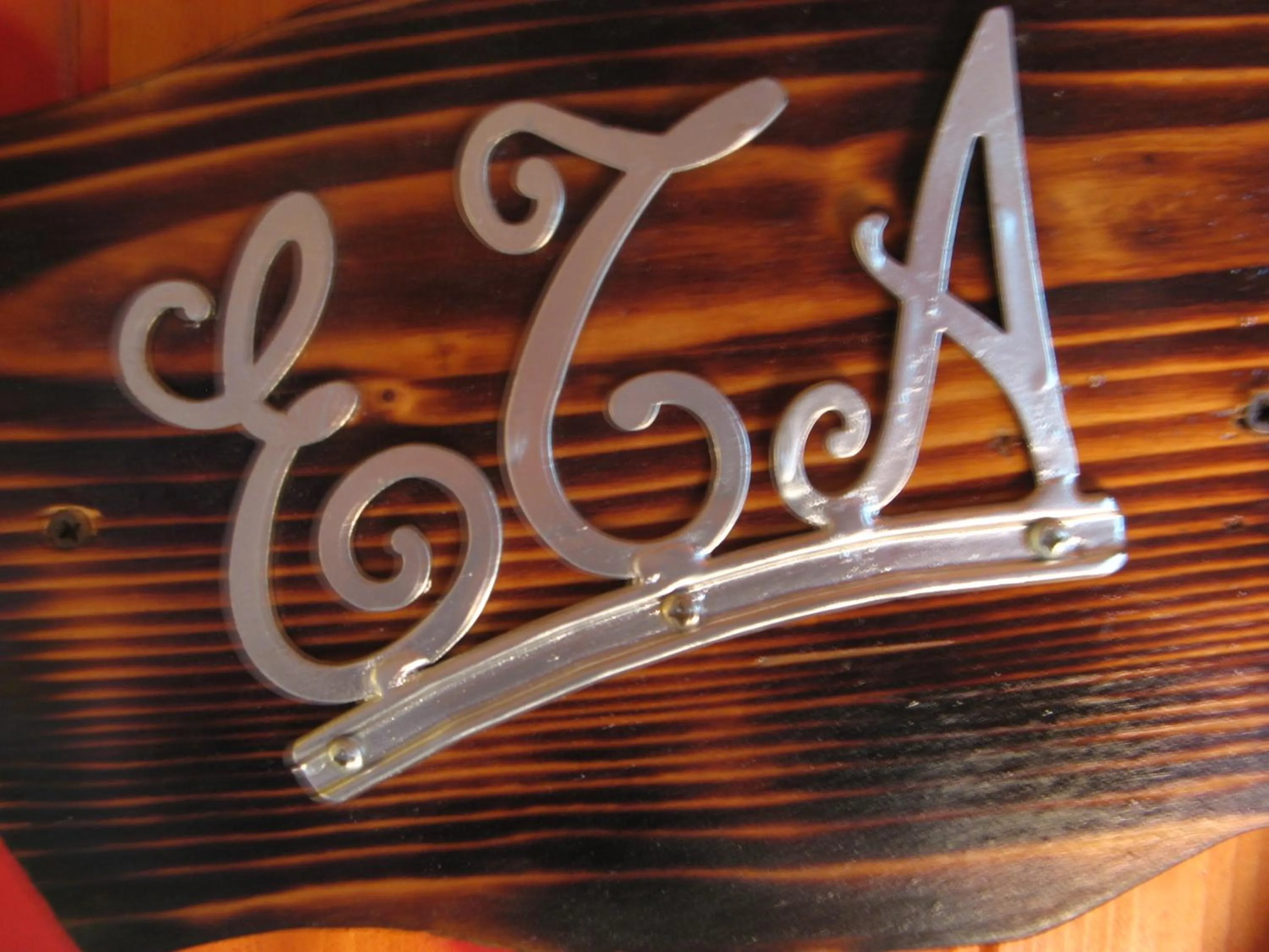 Property logo or sign in New Arcobaleno Ossegna