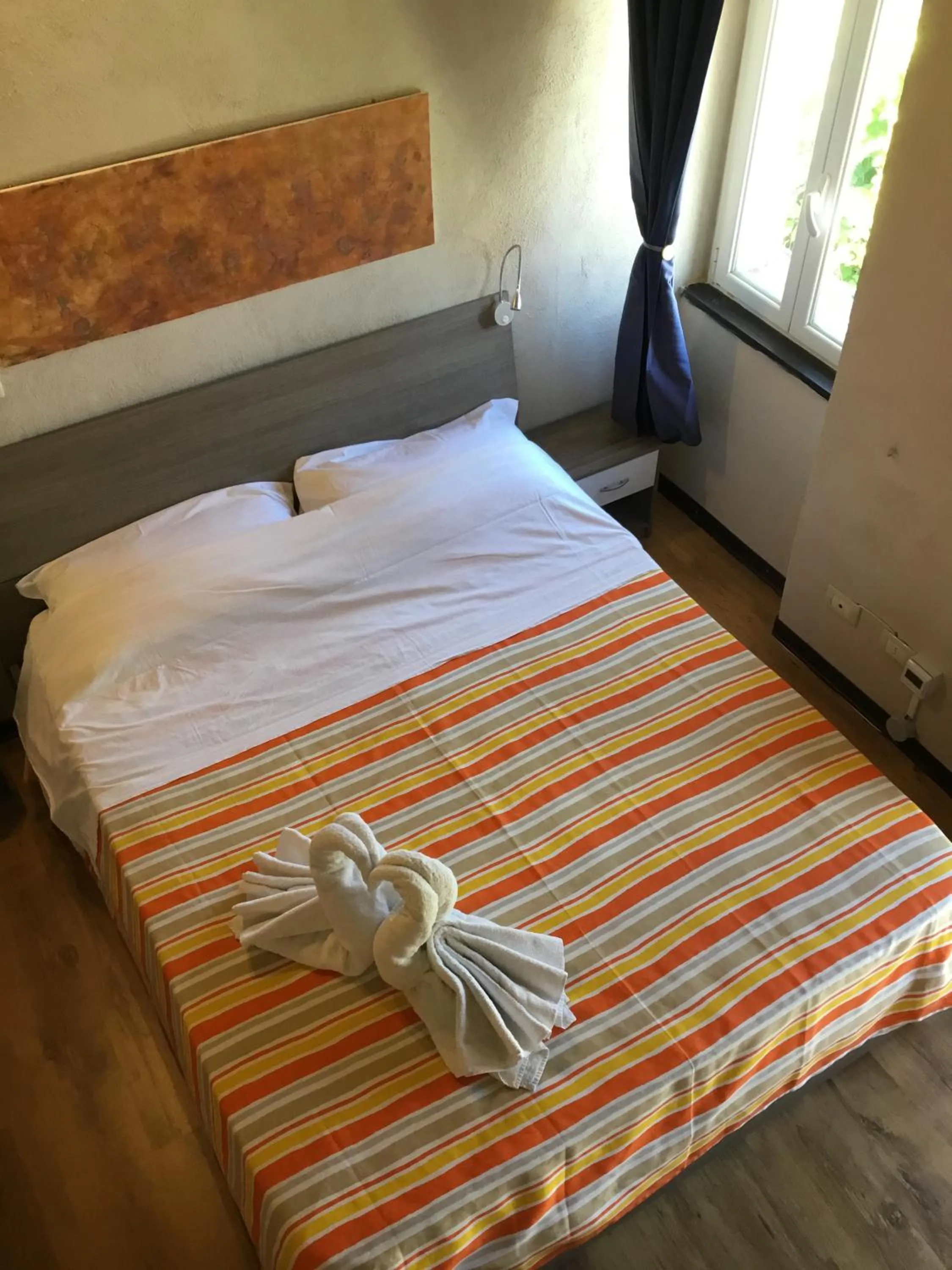 Bed in New Arcobaleno Ossegna