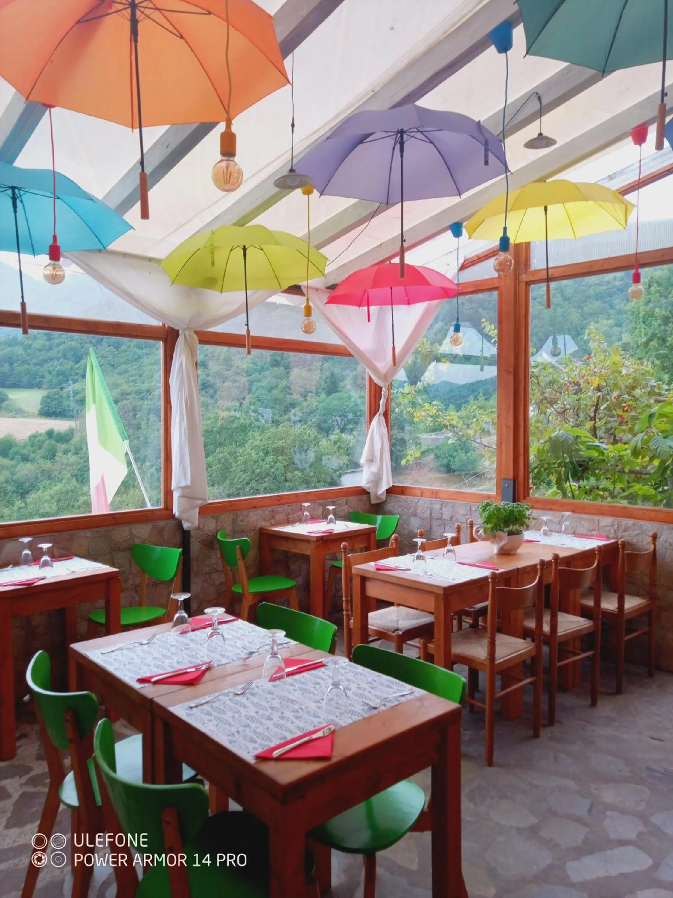 New Arcobaleno Ossegna