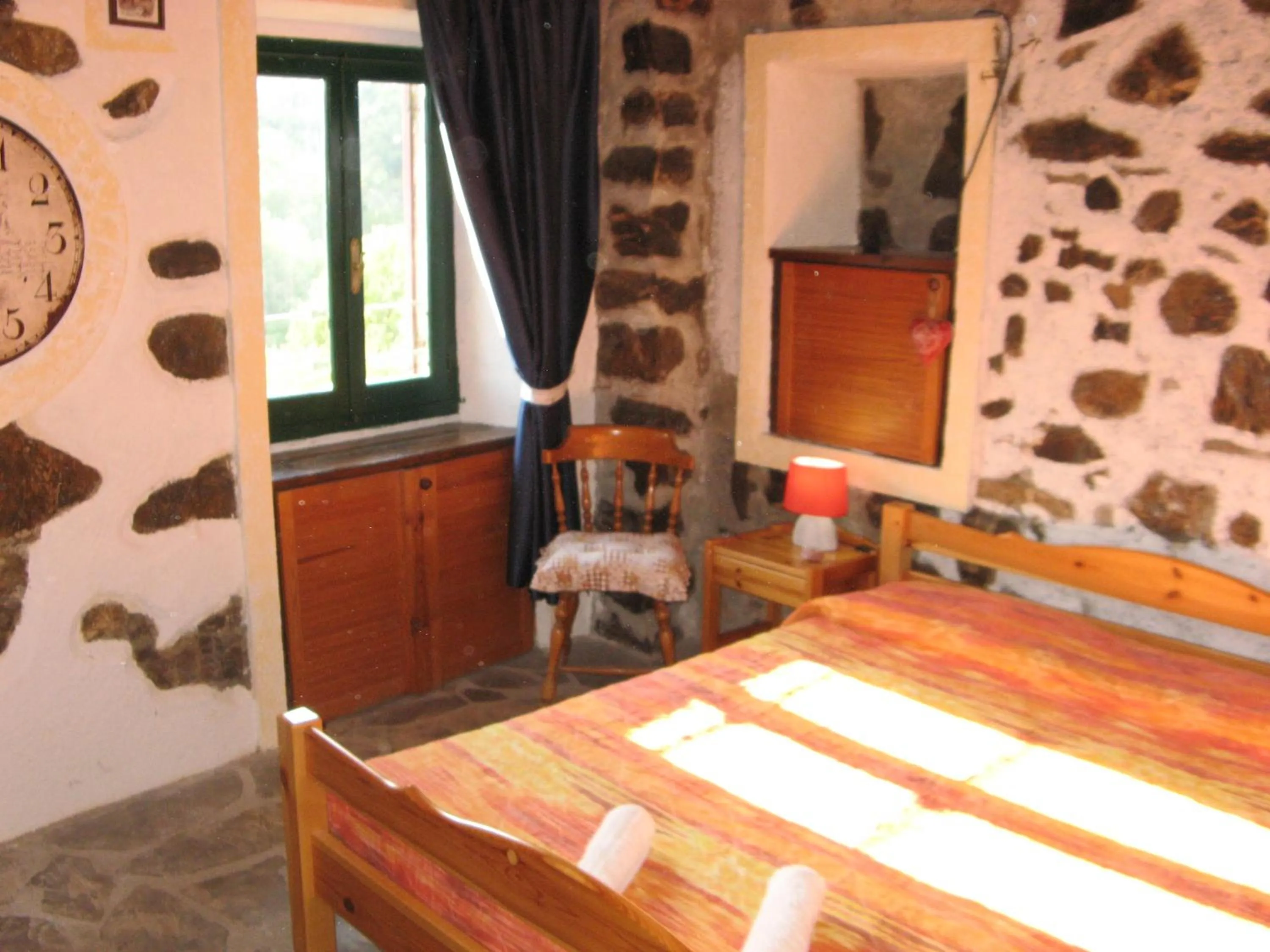 Bed in New Arcobaleno Ossegna