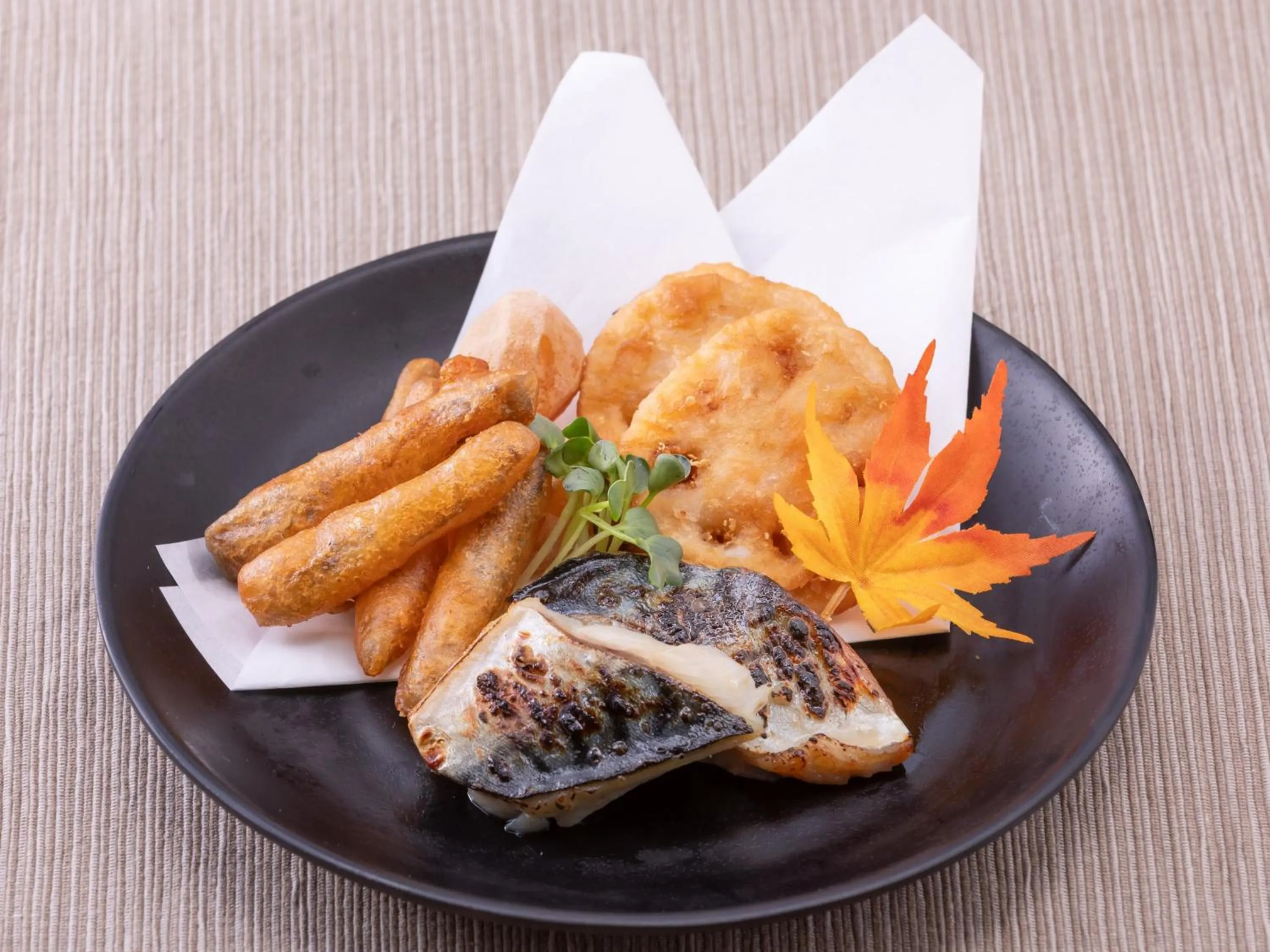 Breakfast in Hotel Intergate Tokyo Kyobashi