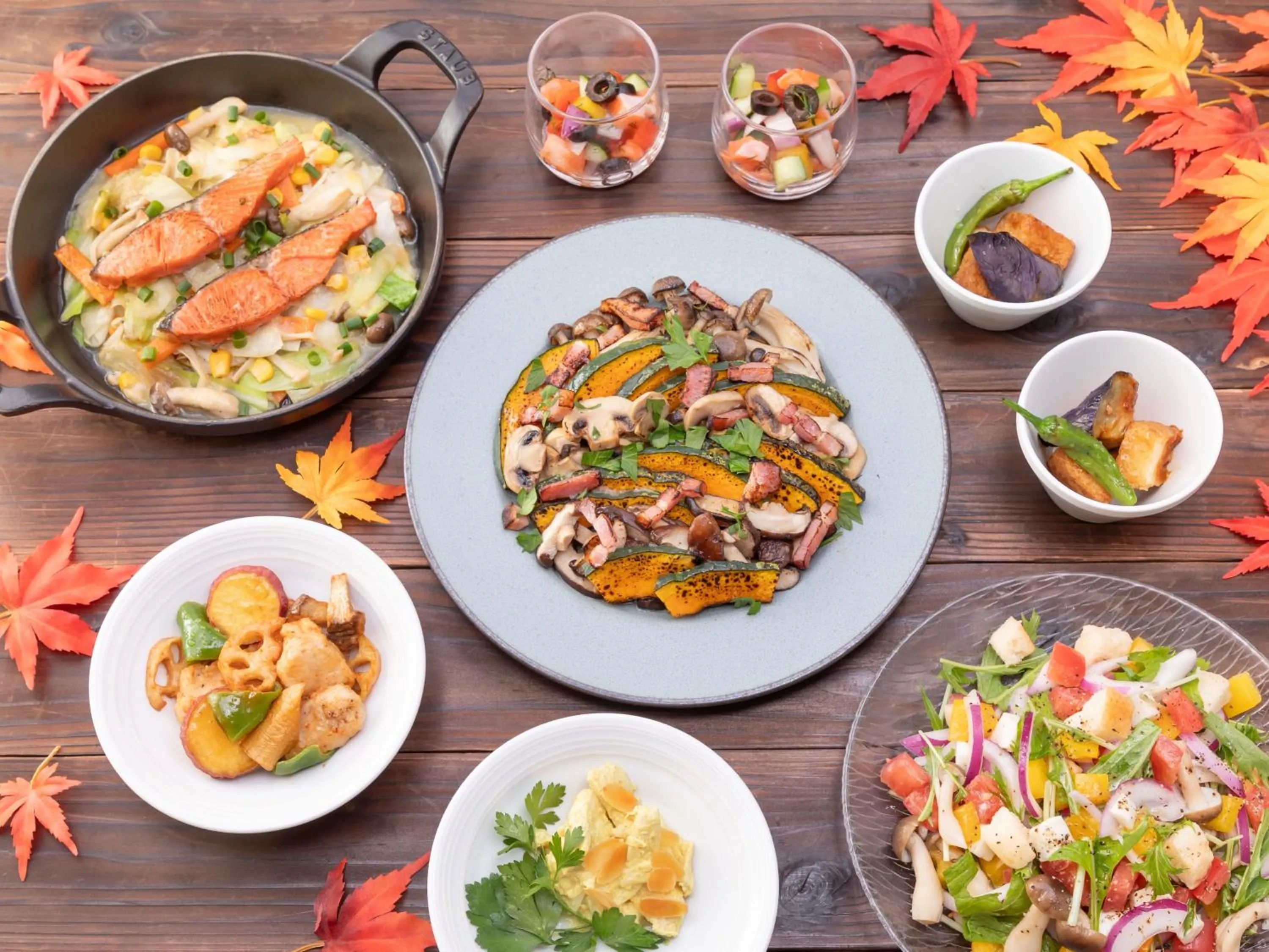 Breakfast in Hotel Intergate Tokyo Kyobashi