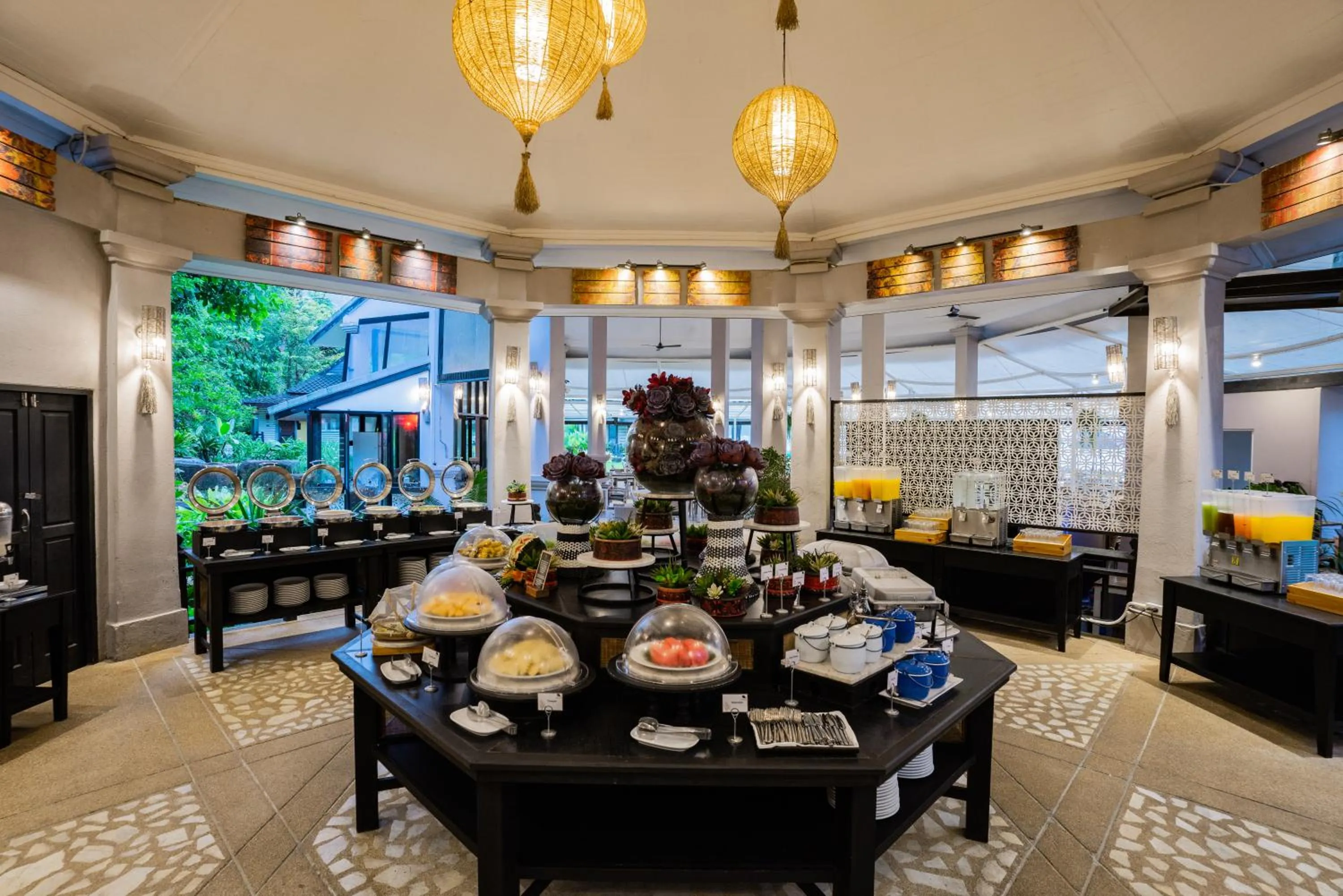 Breakfast in Moracea by Khao Lak Resort