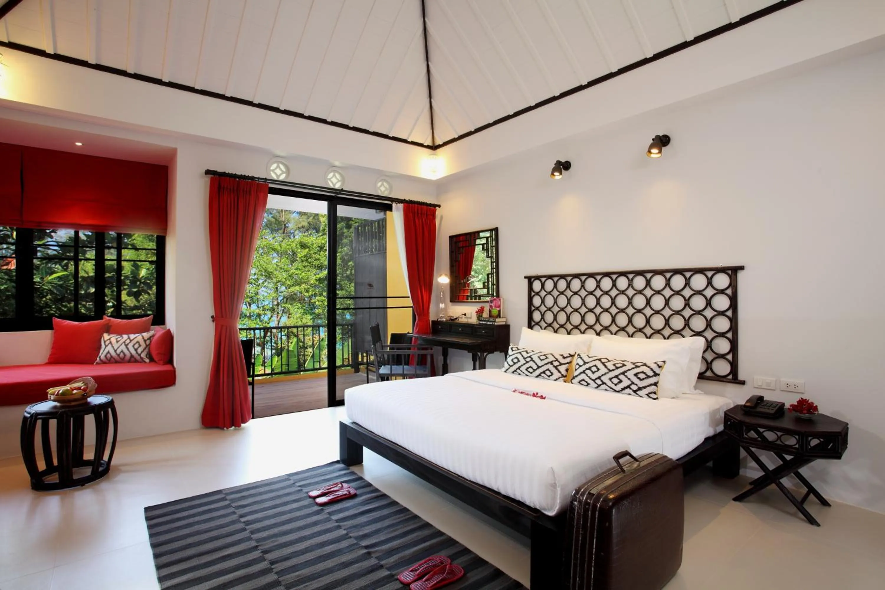 Bed in Moracea by Khao Lak Resort